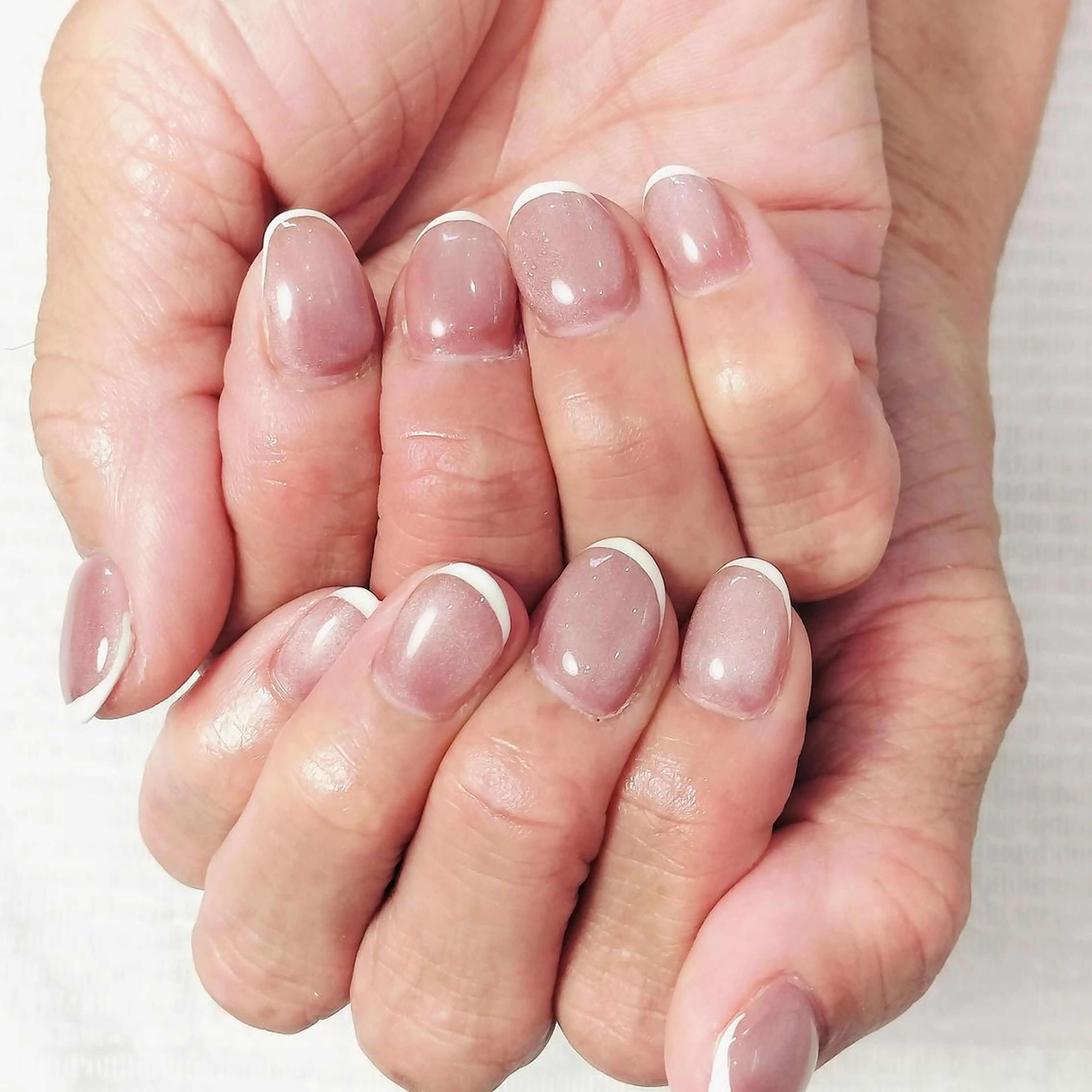 ネイル ハンドネイル 桃子 Nail高円寺のネイルデザイン