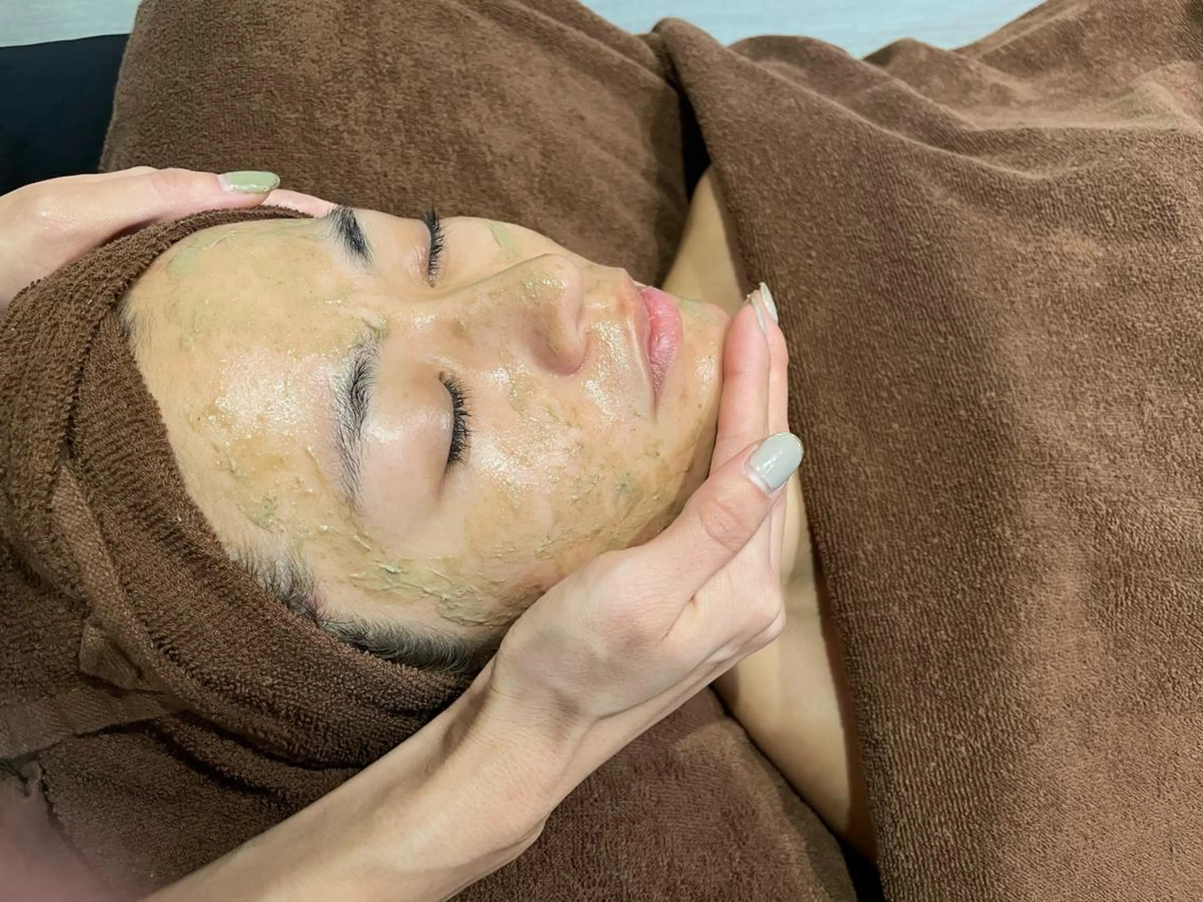 肌質改善◇結果重視 美麗-MIREI-のエステ・リラクイメージ