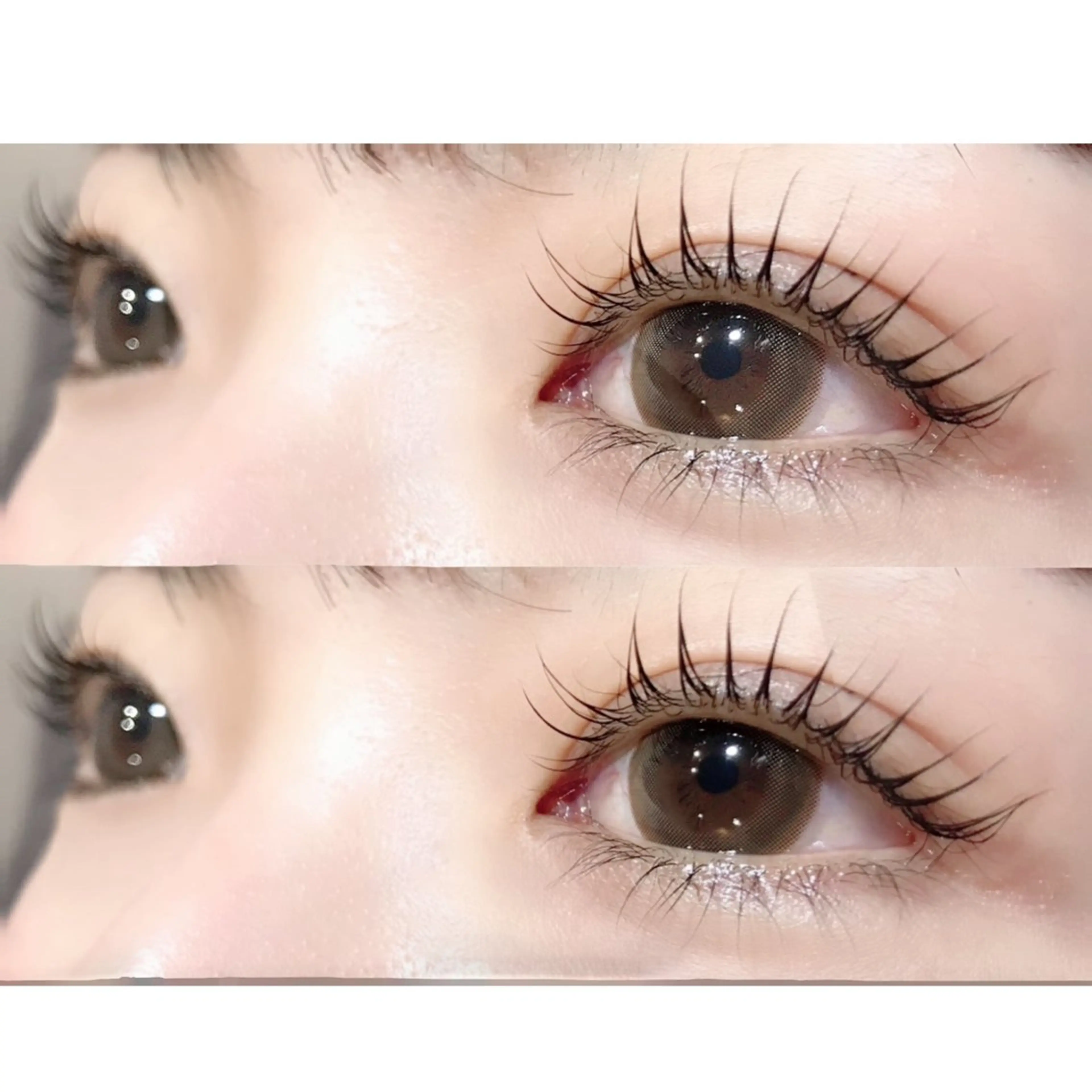 マツエク・マツパ マツパ BRISE erikaのマツエク・マツパデザイン