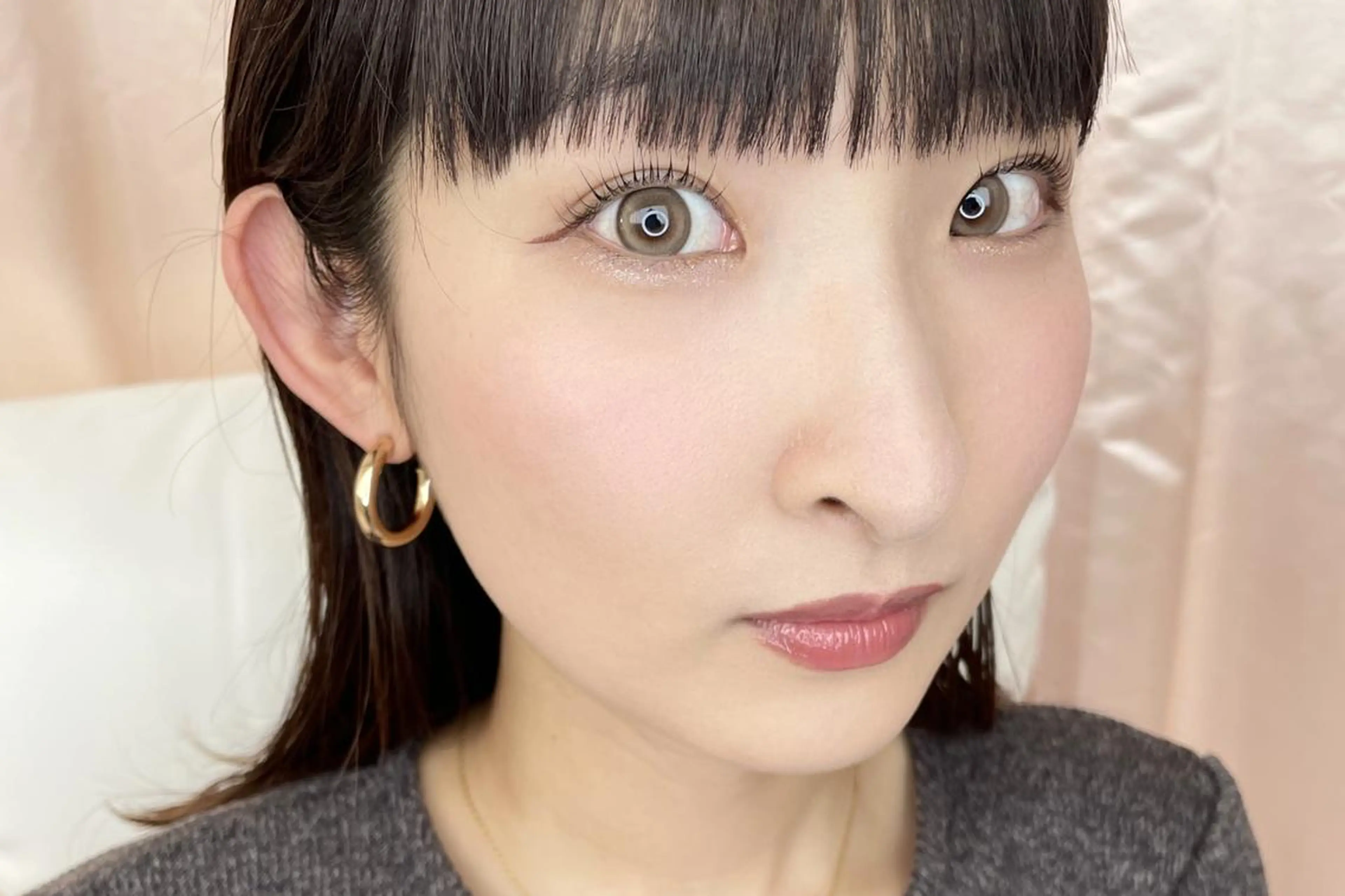 マツエク・マツパ マツパ 大阪福島韓国束感まつ げ Sayaka🤍のマツエク・マツパデザイン