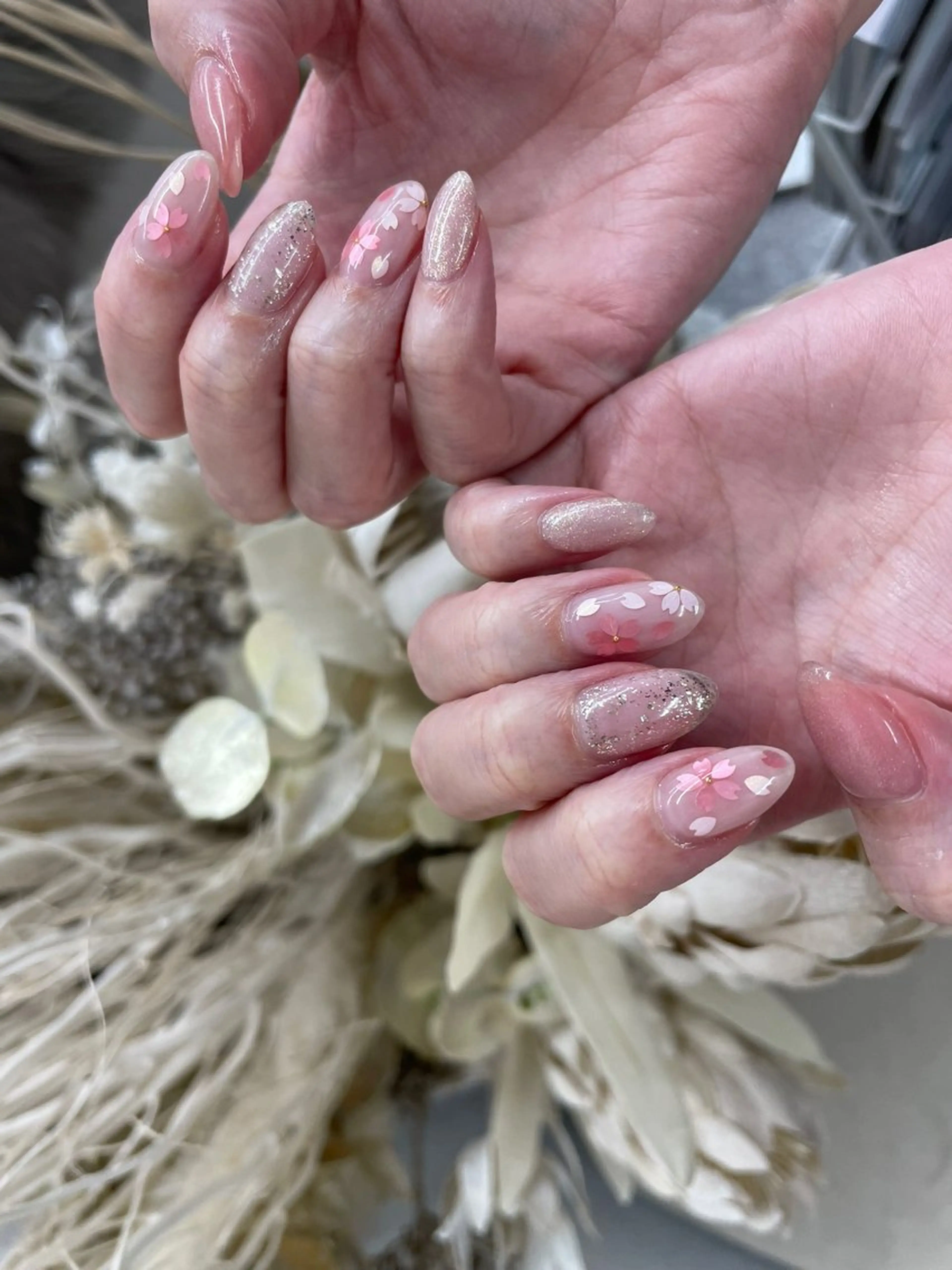 ネイル mona .misaのネイルデザイン