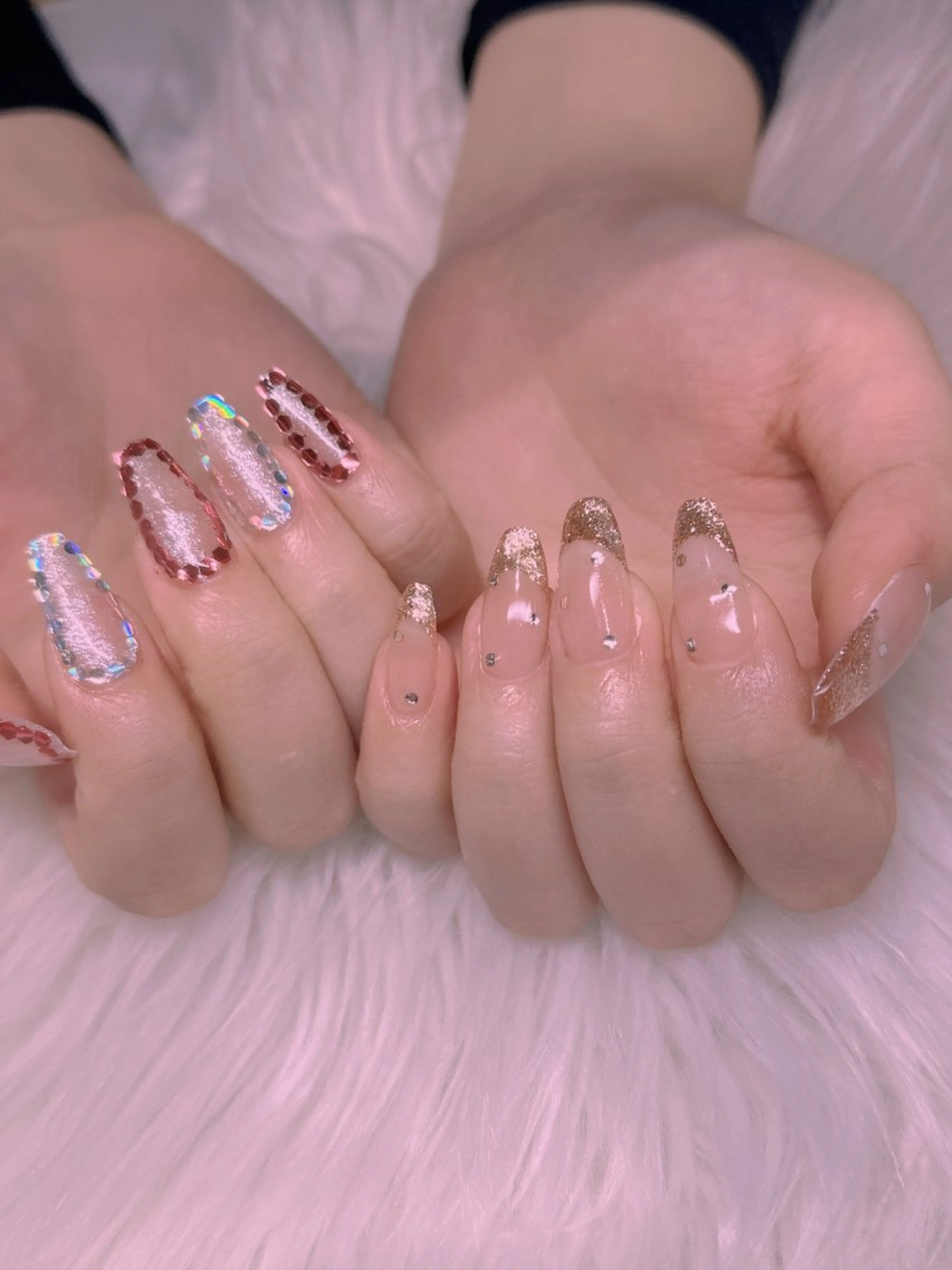 ネイル エムズ エムズのマツエク・マツパデザイン