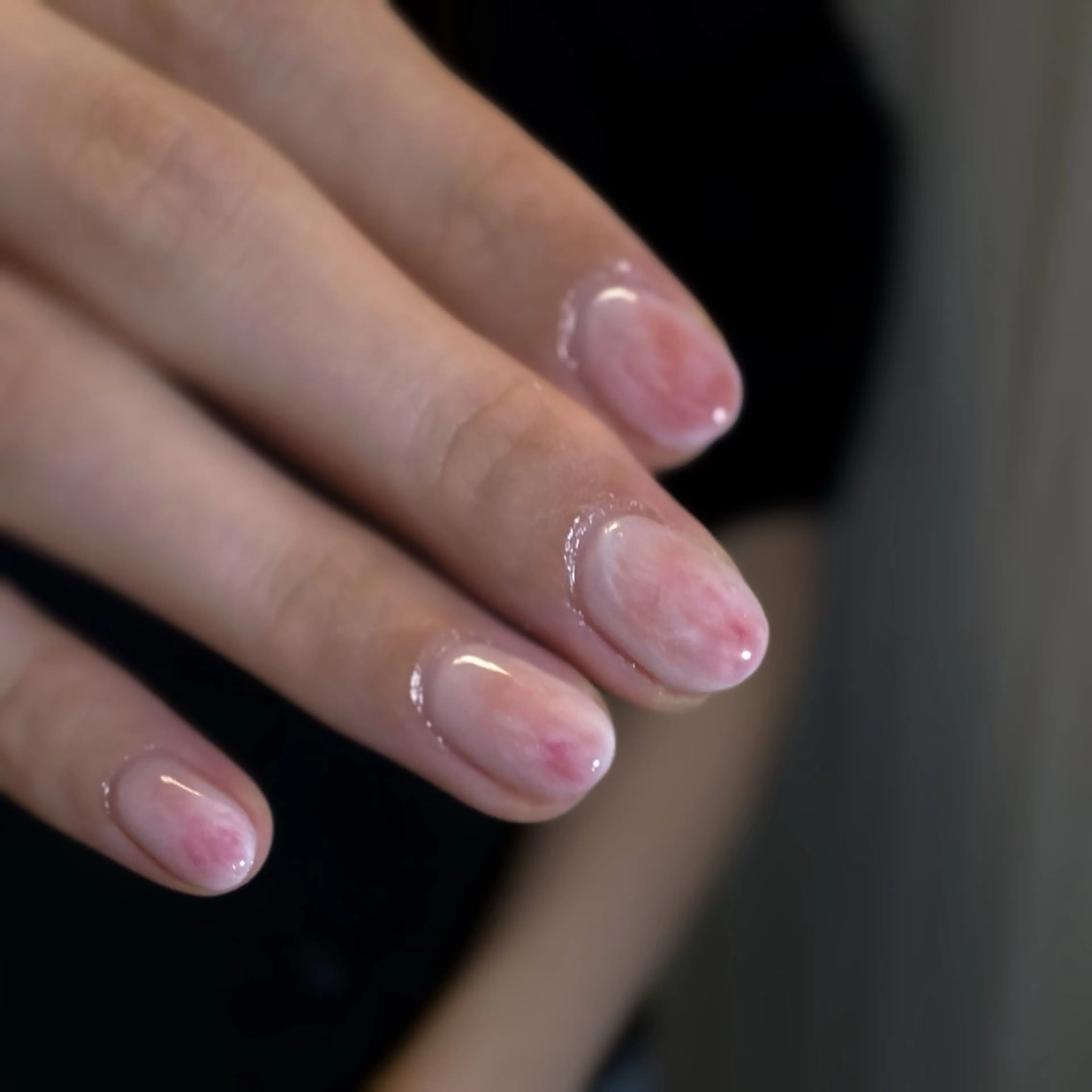 ネイル ニュアンスネイル オフィスネイル シンプルネイル ブライダルネイル ハンドネイル _____jays nailのネイルデザイン