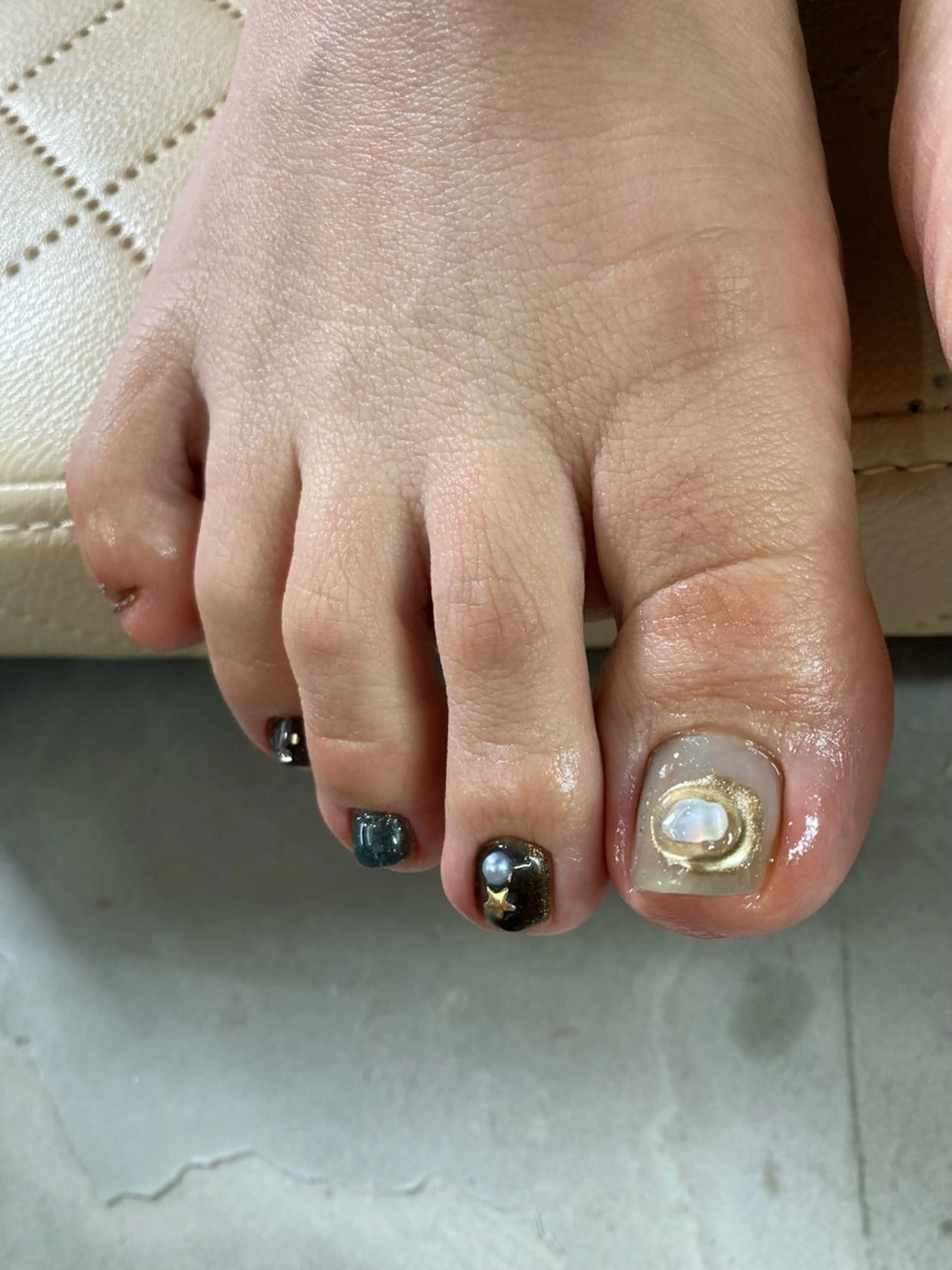 ネイル Oka Megのネイルデザイン