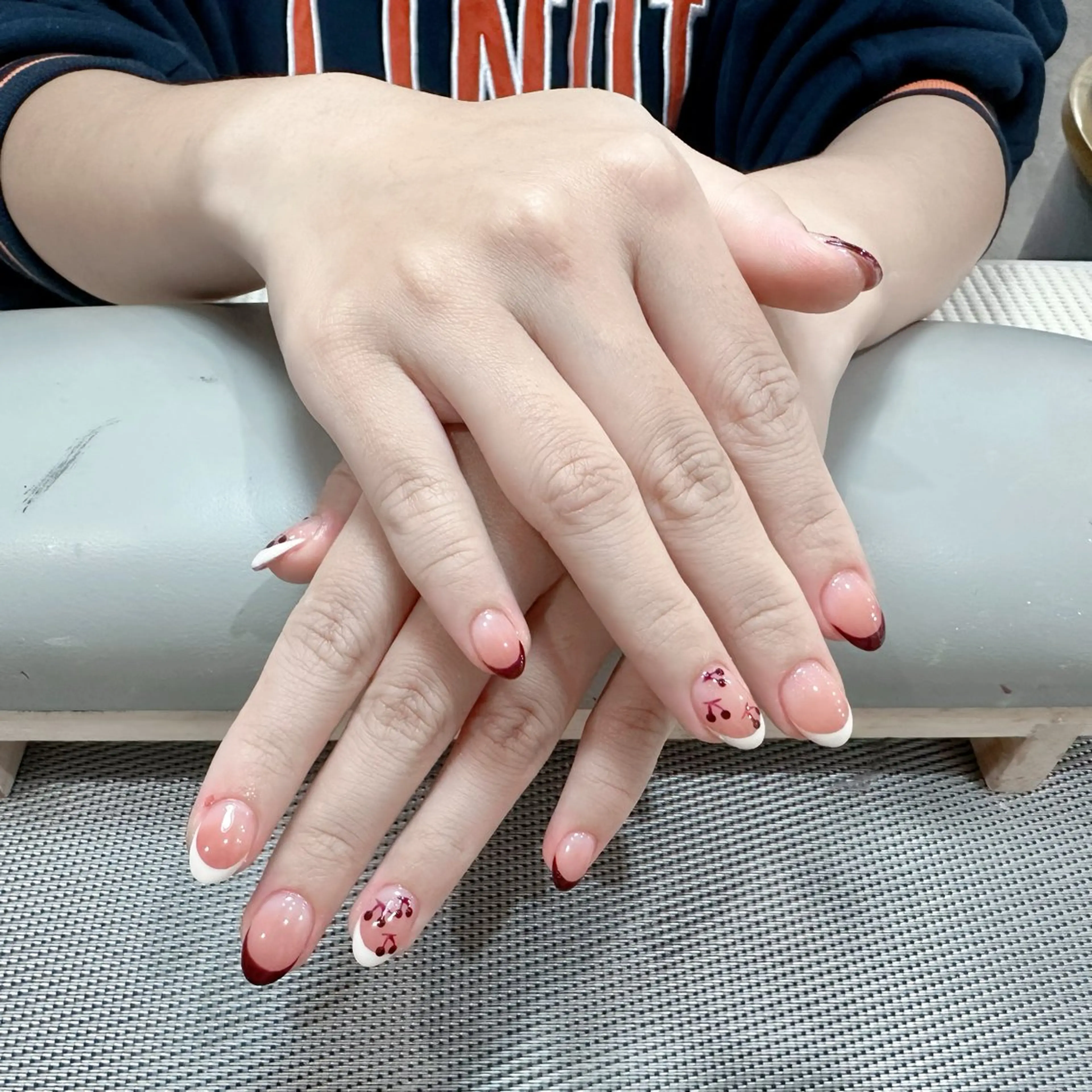 ネイル ハンドネイル Sachi Nail上野のネイルデザイン