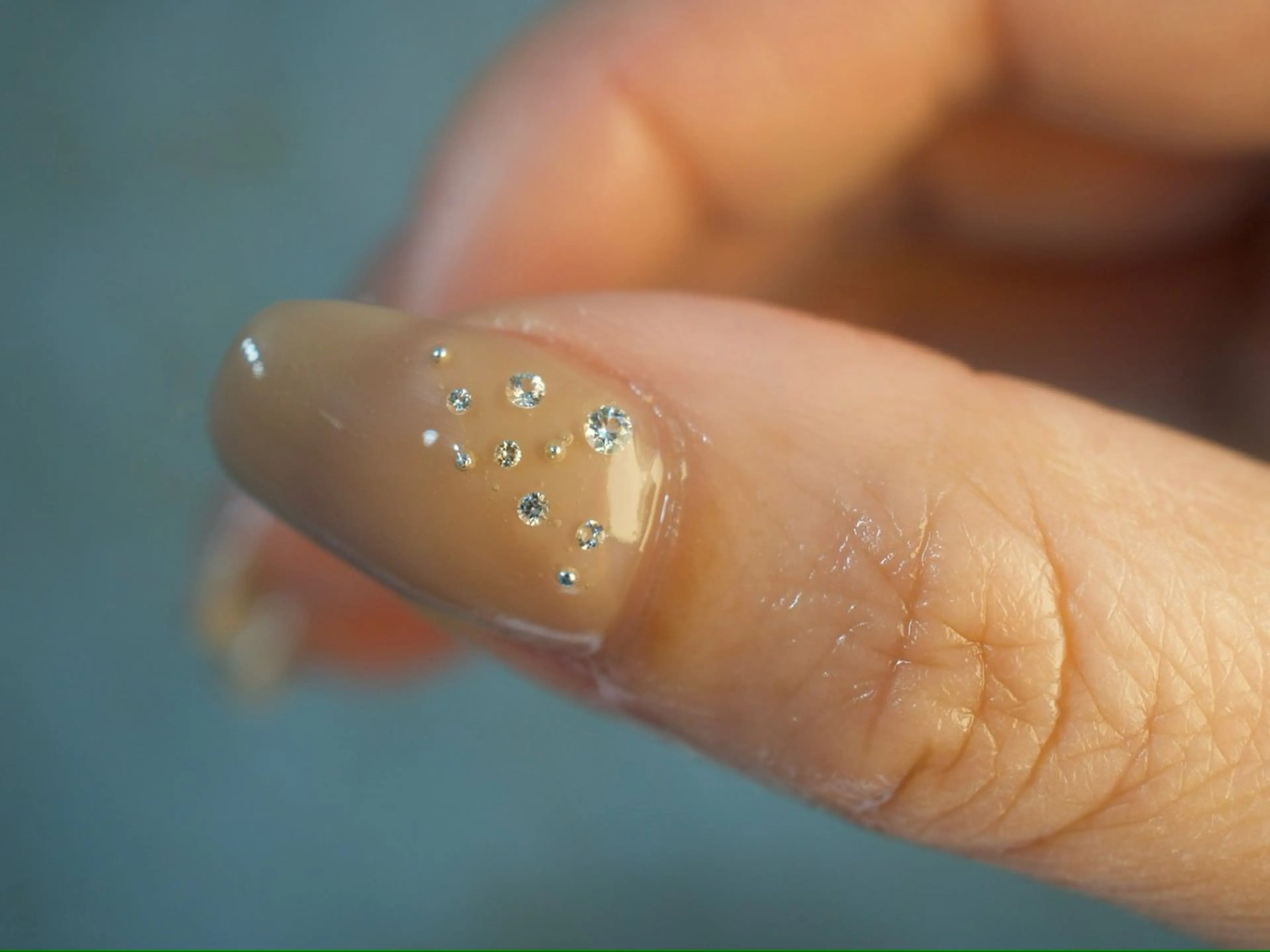 ネイル ジェルネイル 岩田 久美子のネイルデザイン