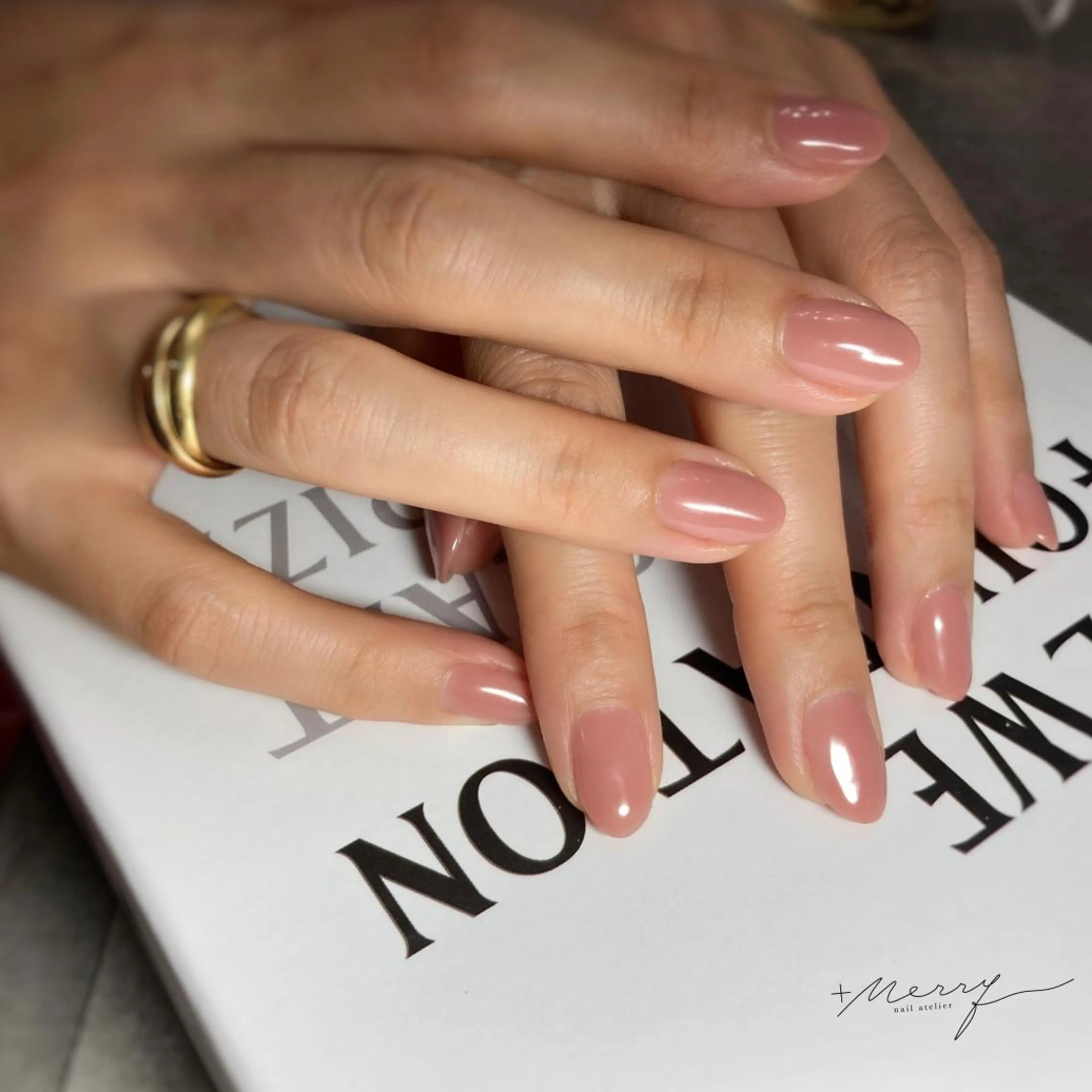 ネイル ネイルアトリエ プラスメリーのネイルデザイン