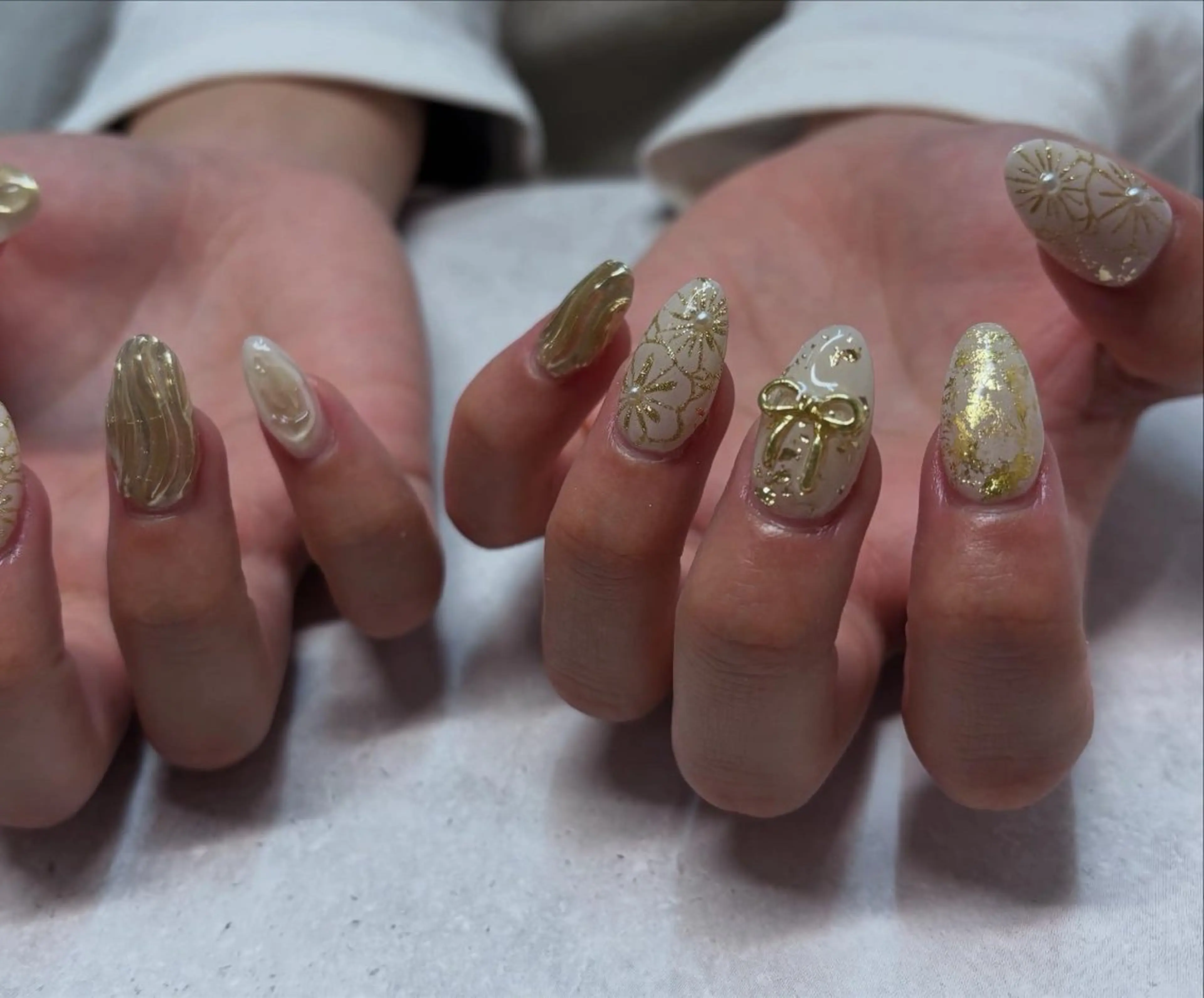 ネイル &M【アンドエム】 立川店のネイルデザイン