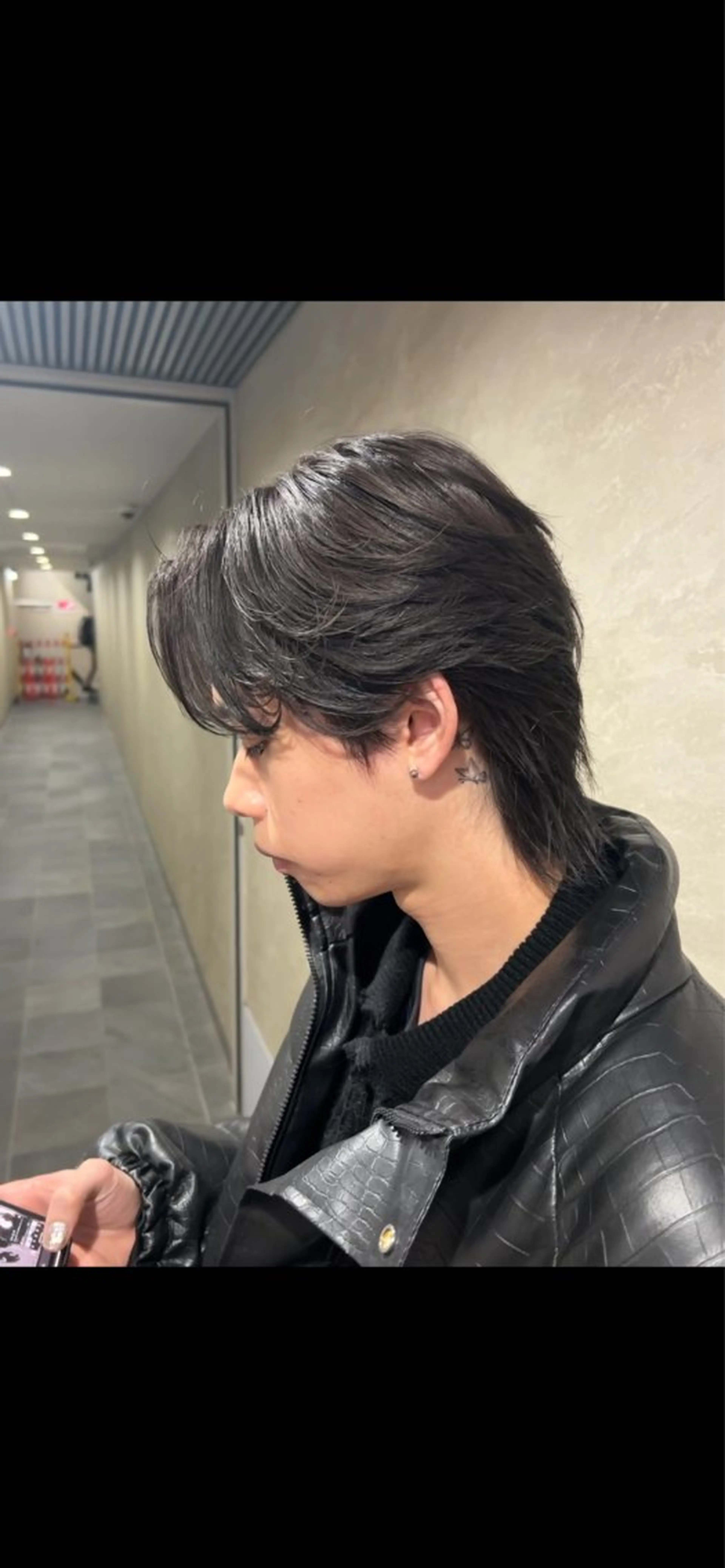 メンズカット✂️（ショート不可）の写真