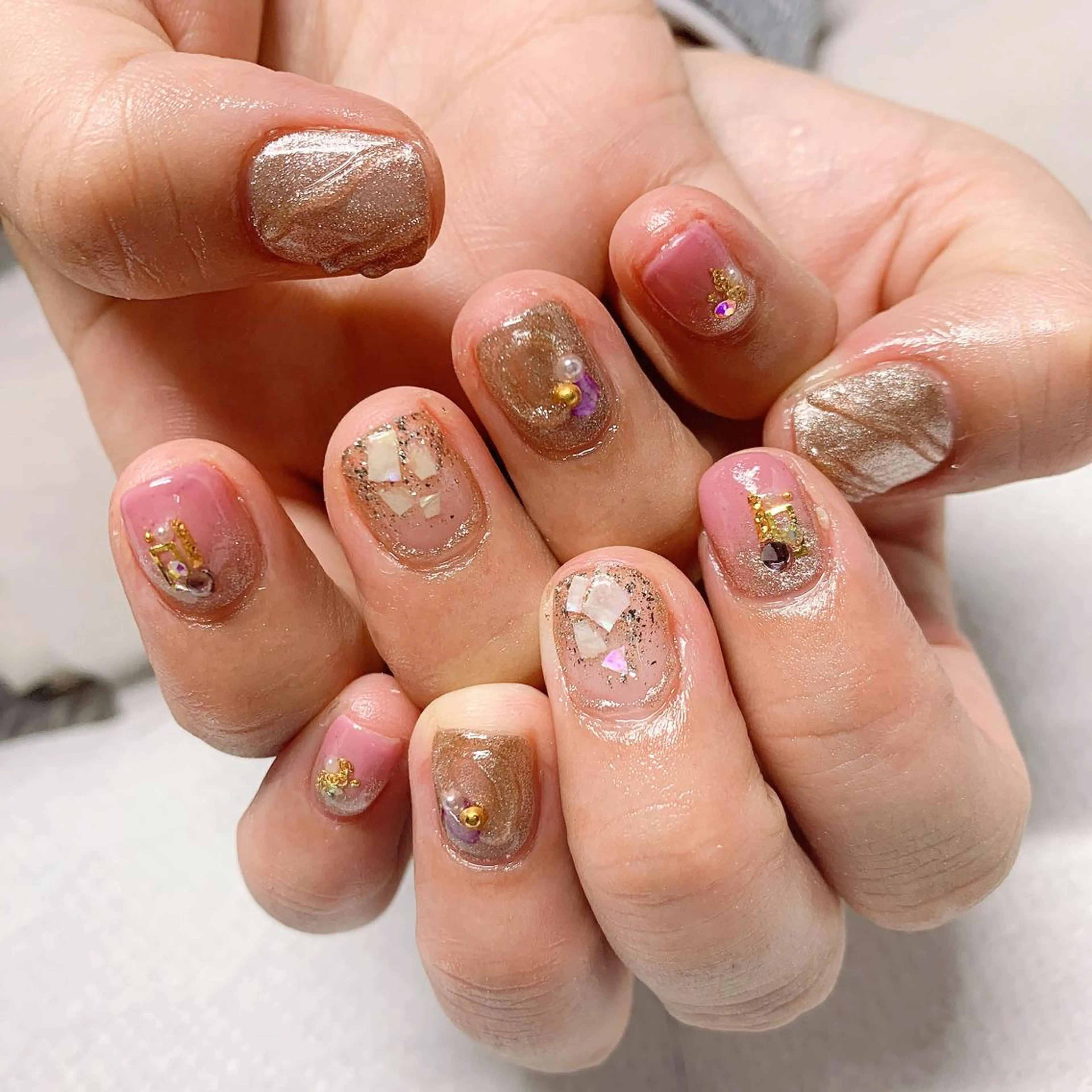 ネイル ✤Ina nail✤のネイルデザイン