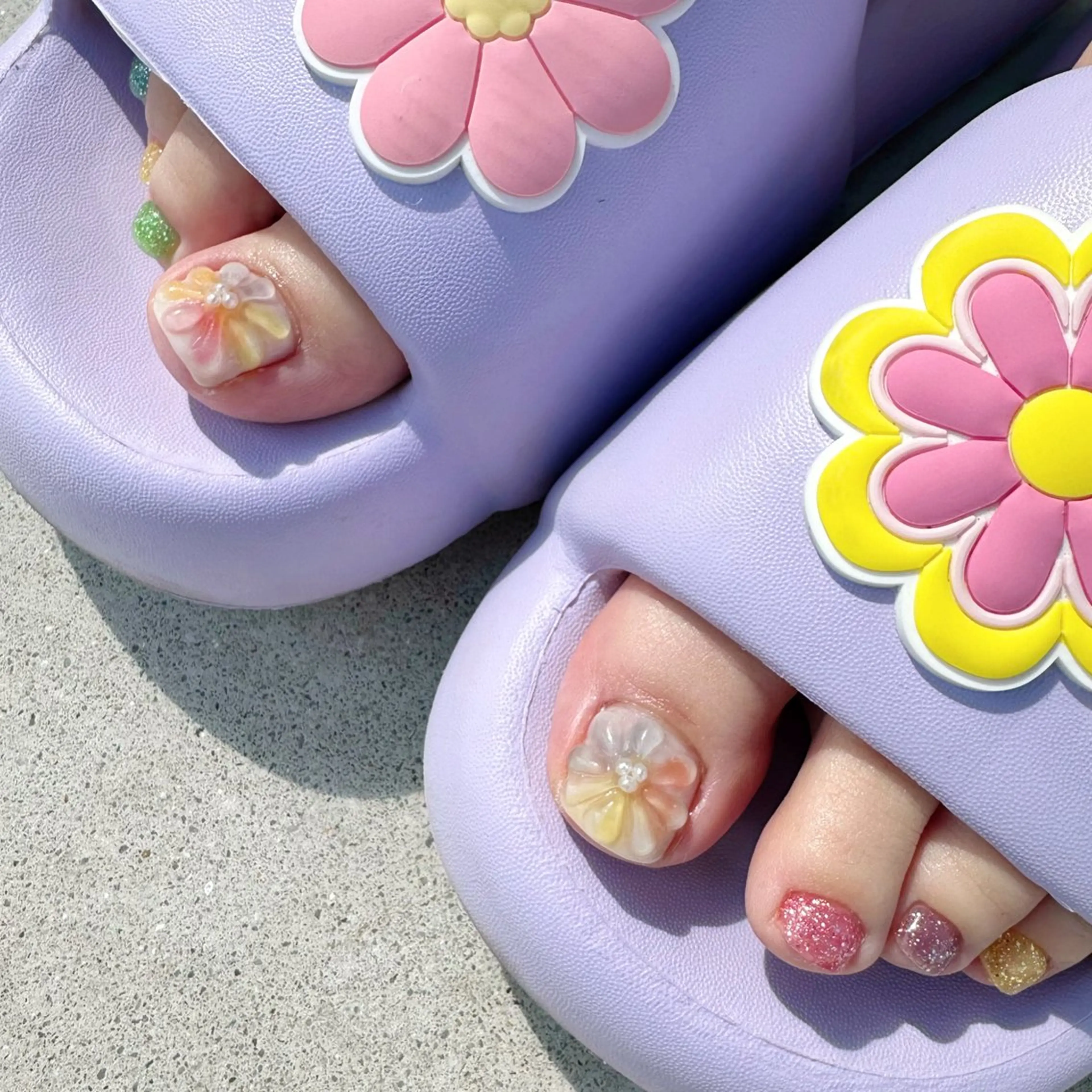 ネイル Lino ﾟのネイルデザイン