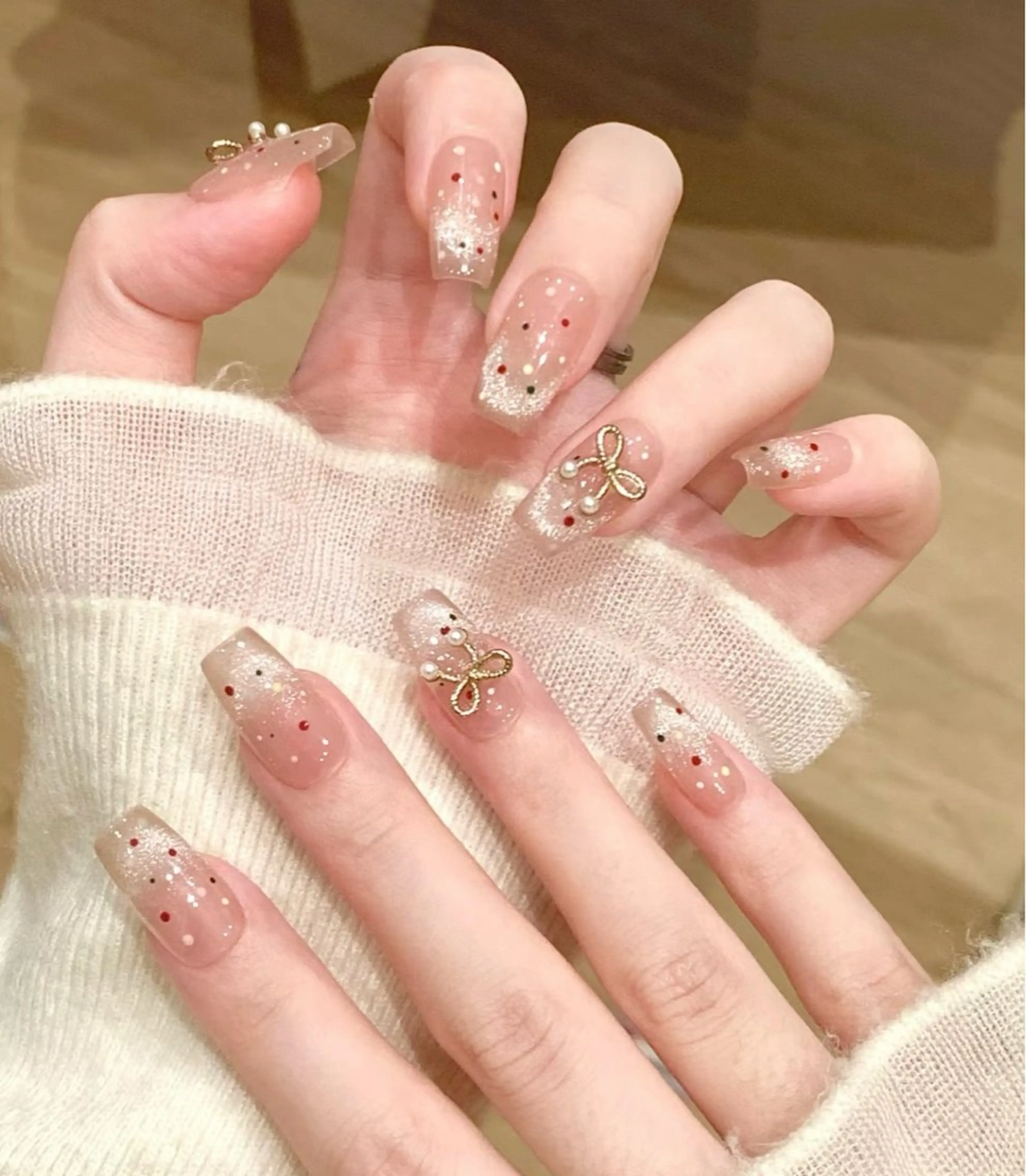 ネイル ハンドネイル HAHA salonのネイルデザイン