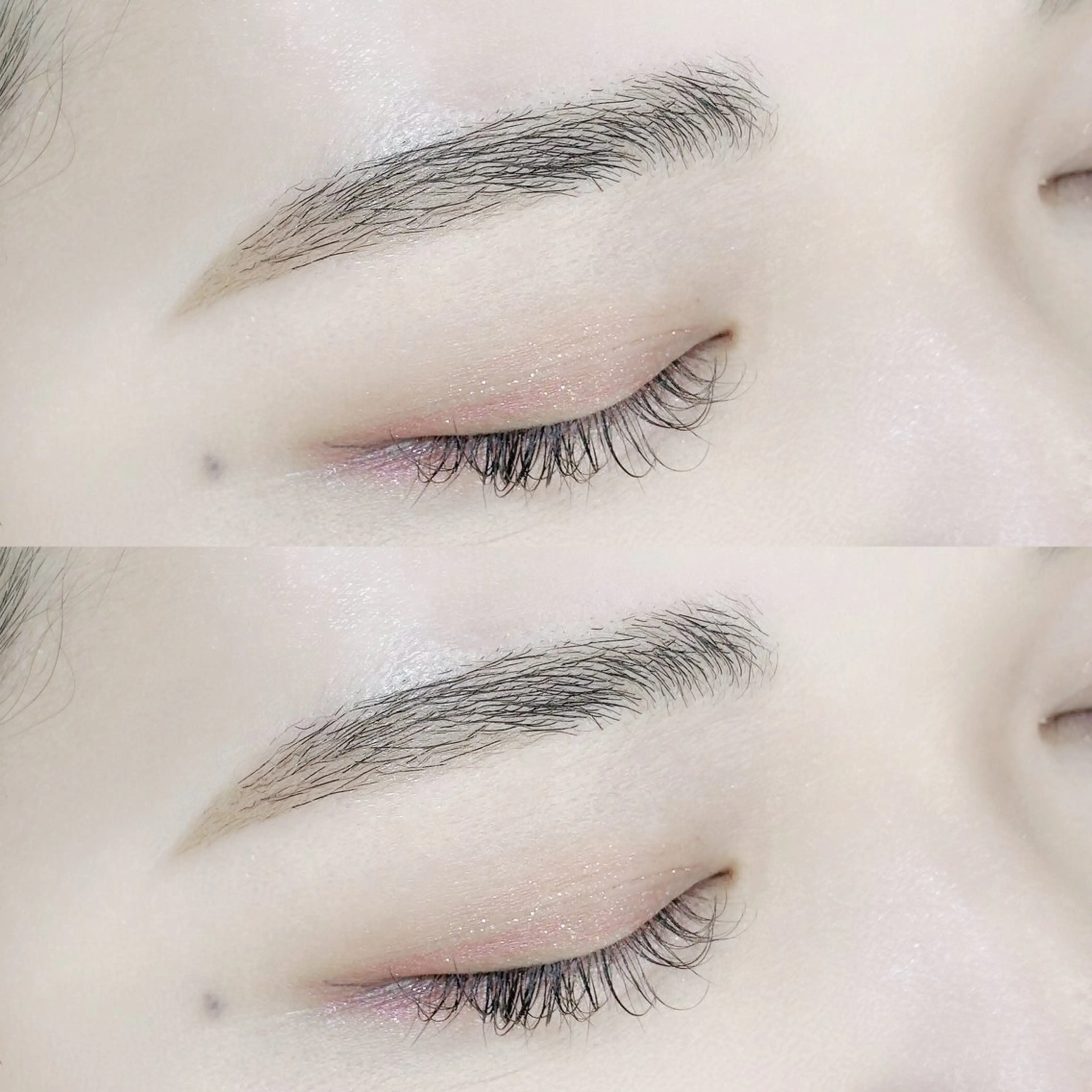 アイブロウ 眉毛ワックス脱毛 Charmoi所属・Charmoi 枚方 Yuukiのマツエク・マツパデザイン