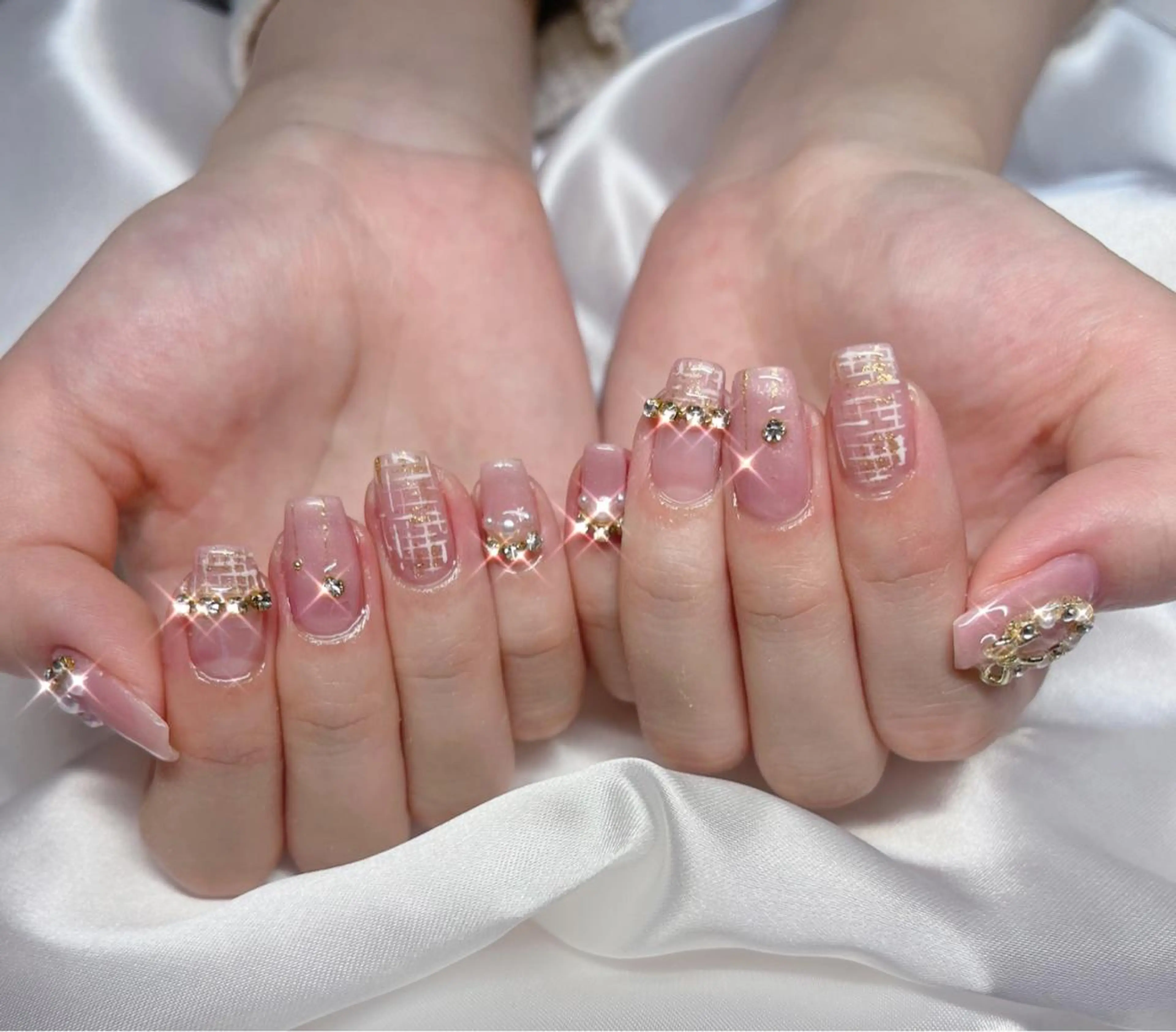 ネイル ハンドネイル emi ♡のネイルデザイン