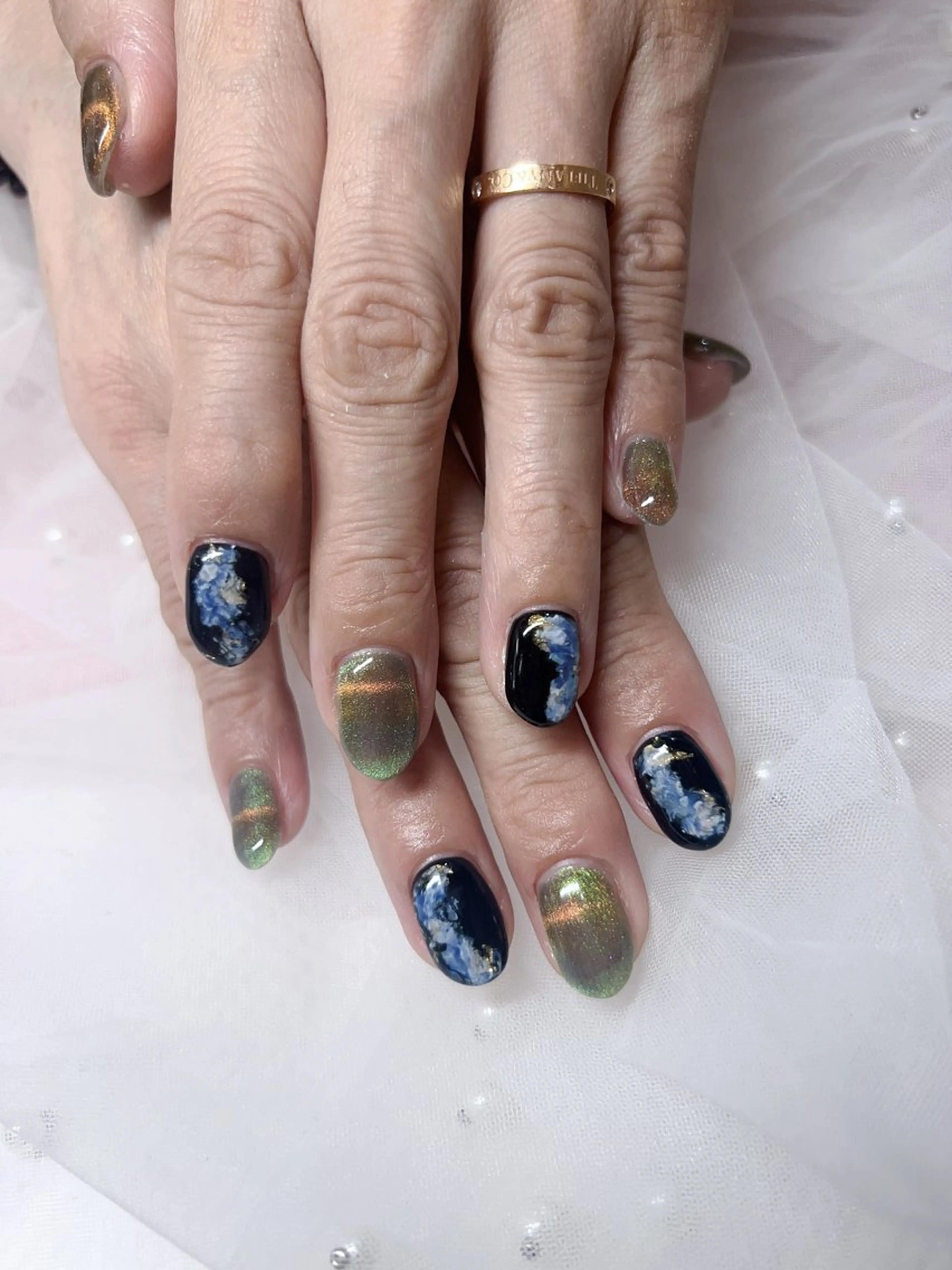 ネイル Sネイル サロン蕨店のネイルデザイン