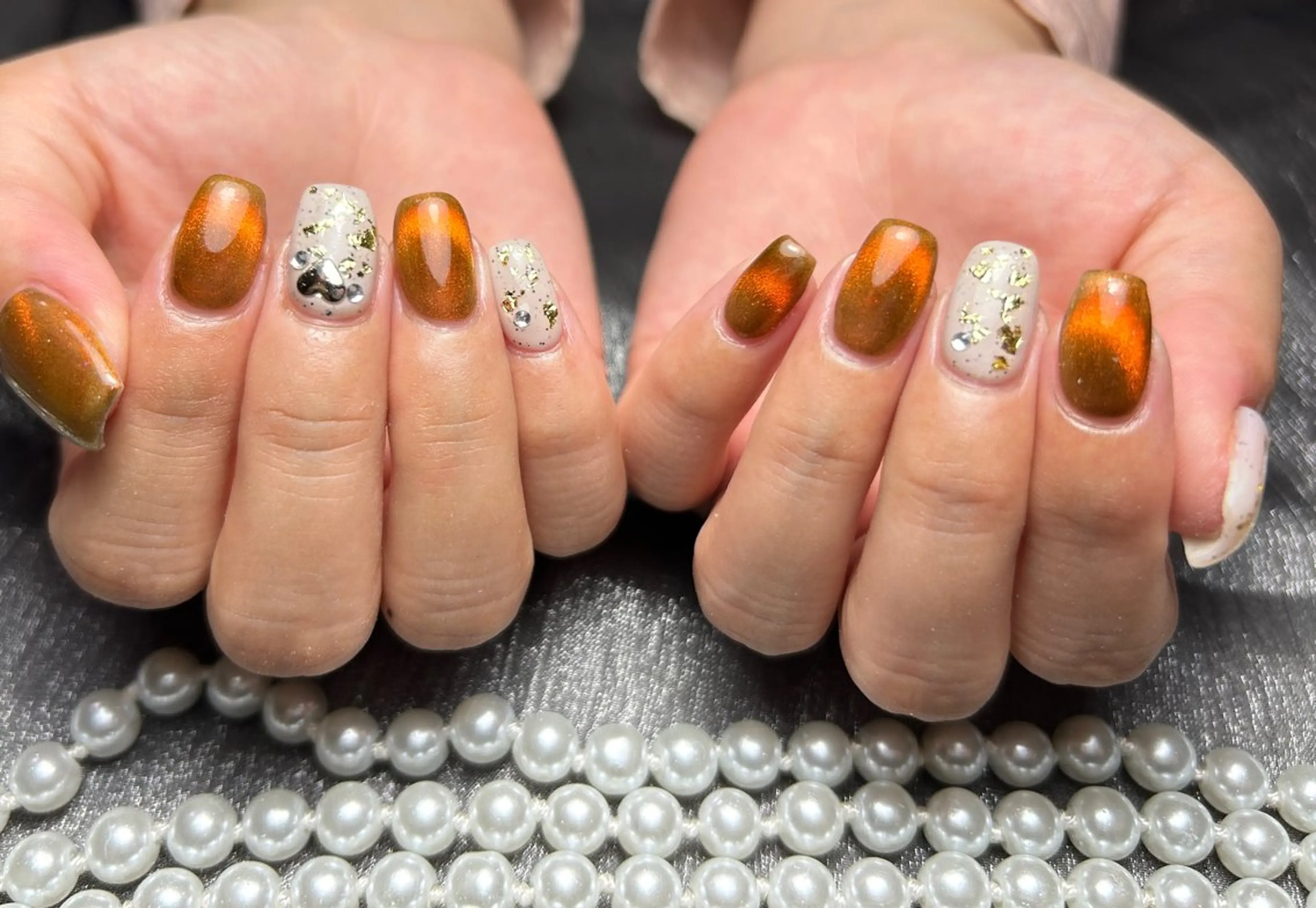 ネイル M.T nailのネイルデザイン