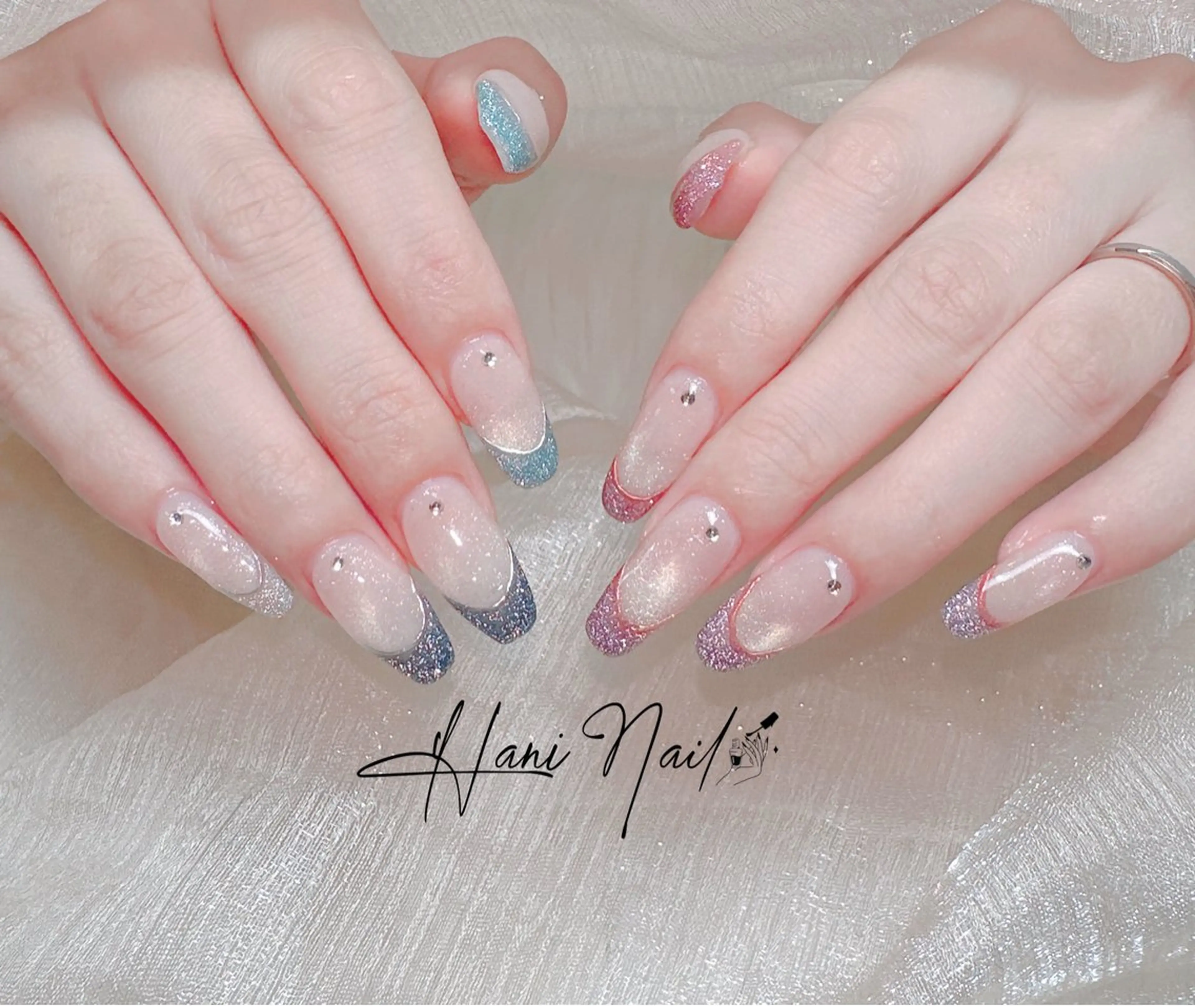ネイル Hani Nail 【ハニネイル】のネイルデザイン