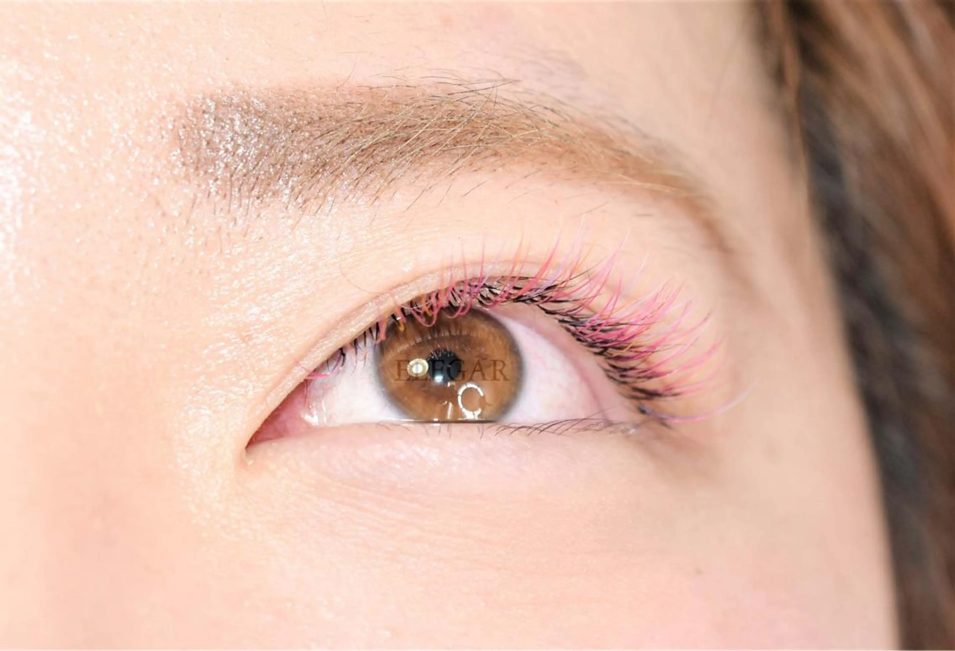 マツエク・マツパ マツエク ELEGAR 武蔵小杉のマツエク・マツパデザイン