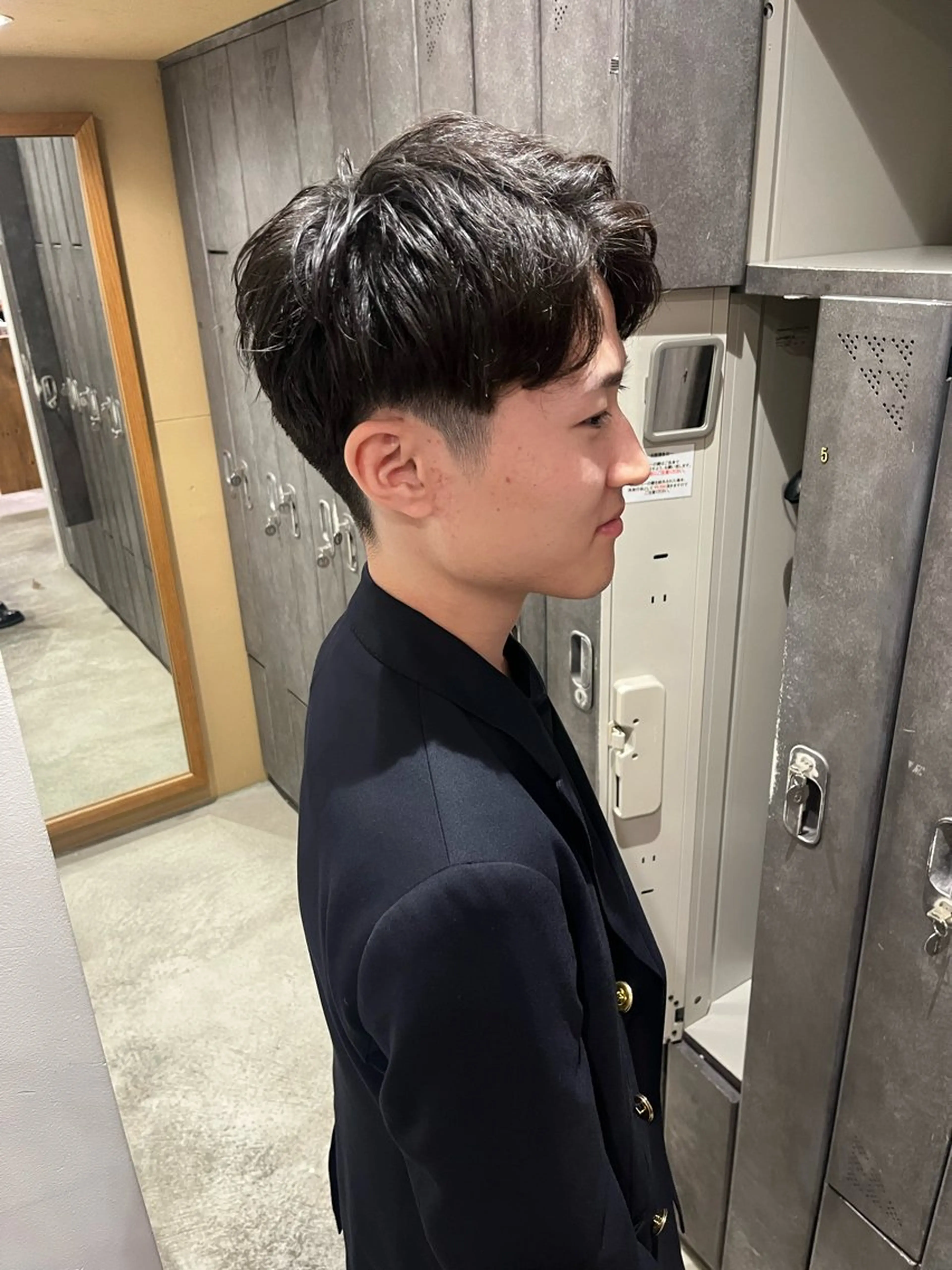 メンズカット✂️の写真