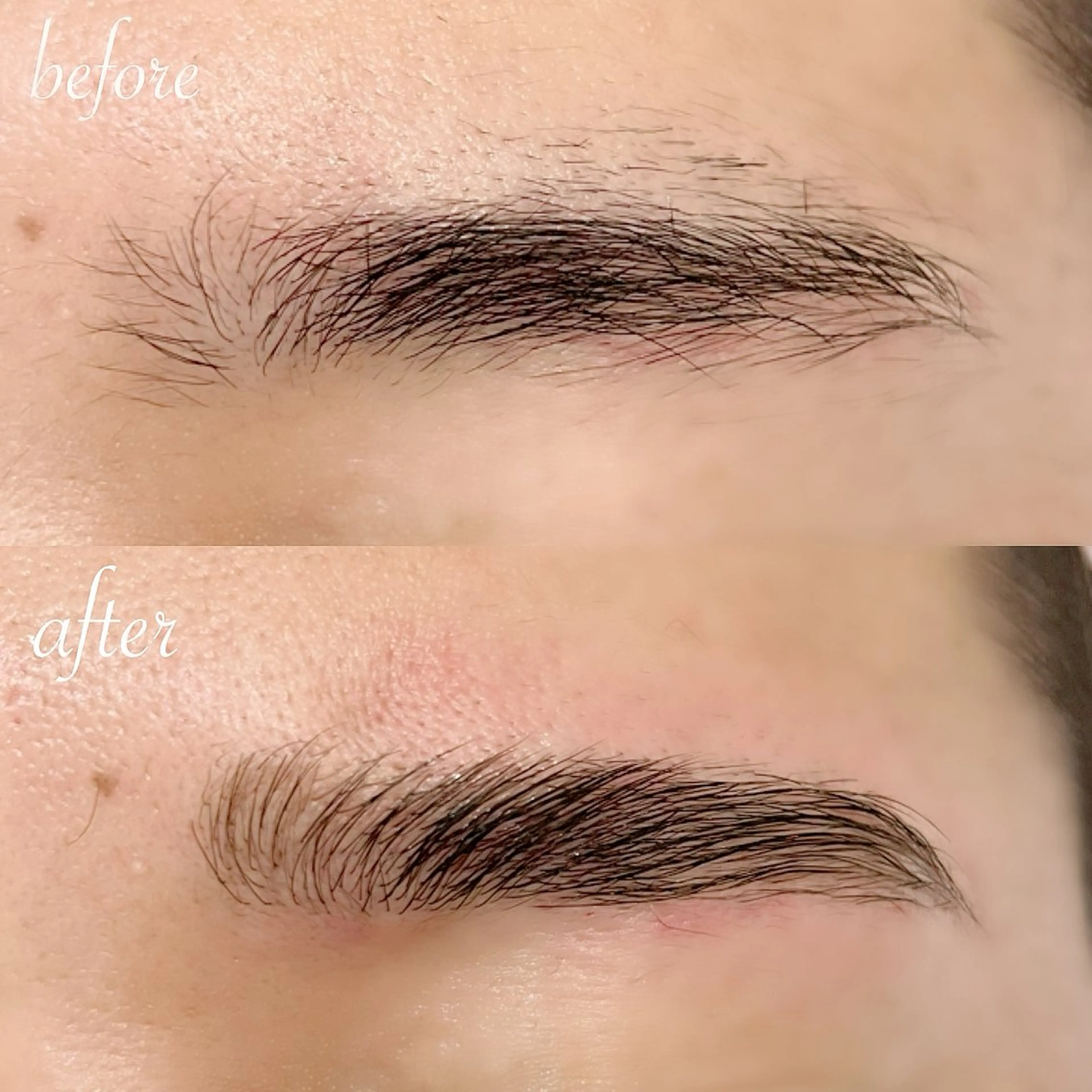 アイブロウ ハリウッドブロウリフト 💐ANELA 板垣🧸のマツエク・マツパデザイン