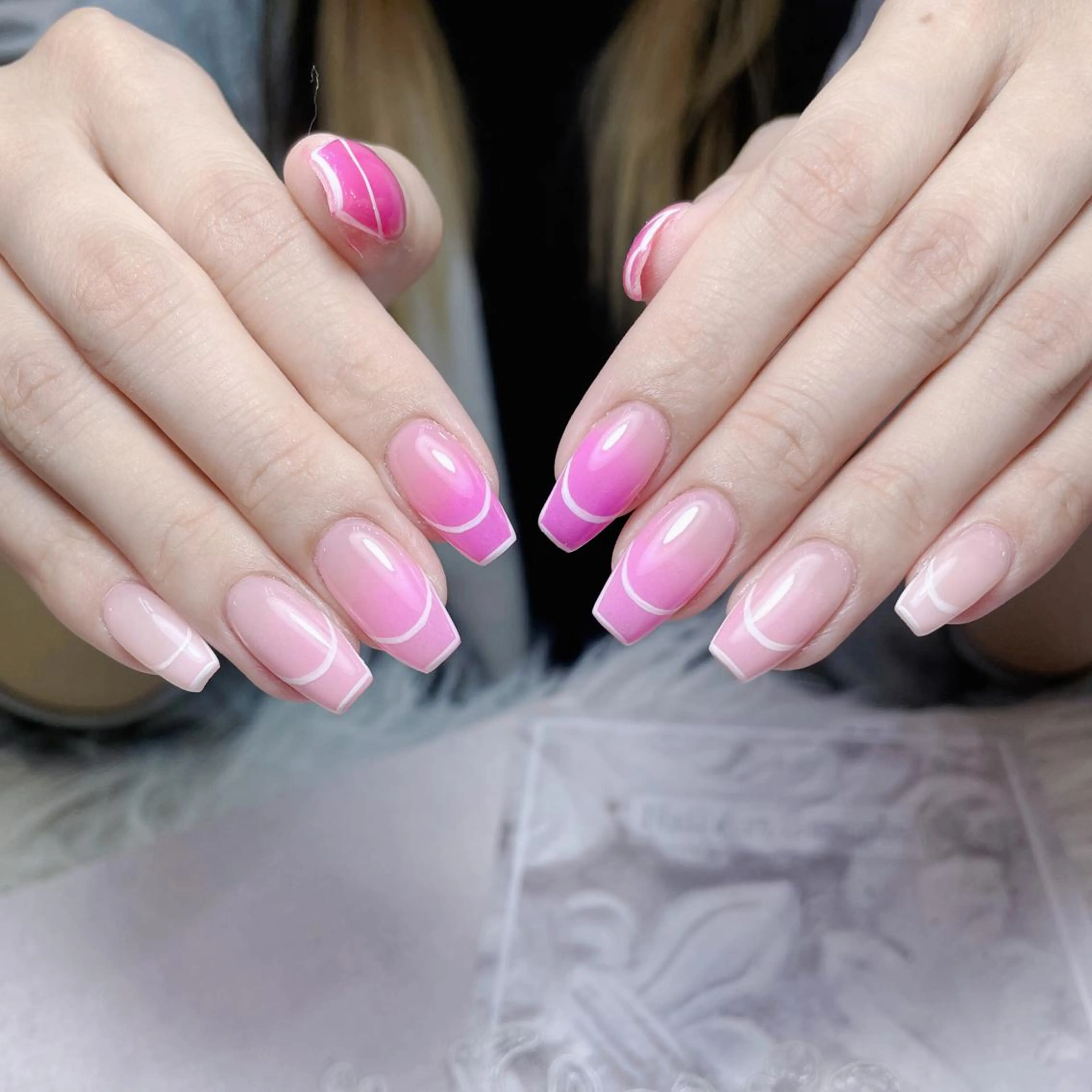 ネイル ハンドネイル princess スカルプ専門店のネイルデザイン