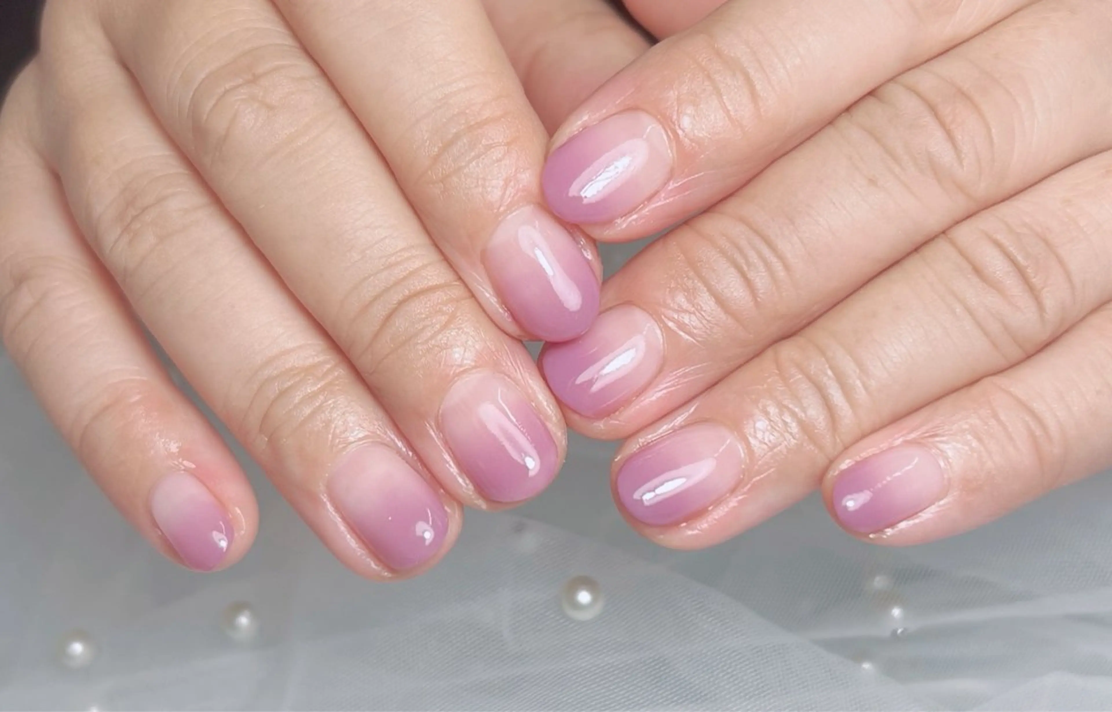 ネイル ハンドネイル bel fiore .のネイルデザイン