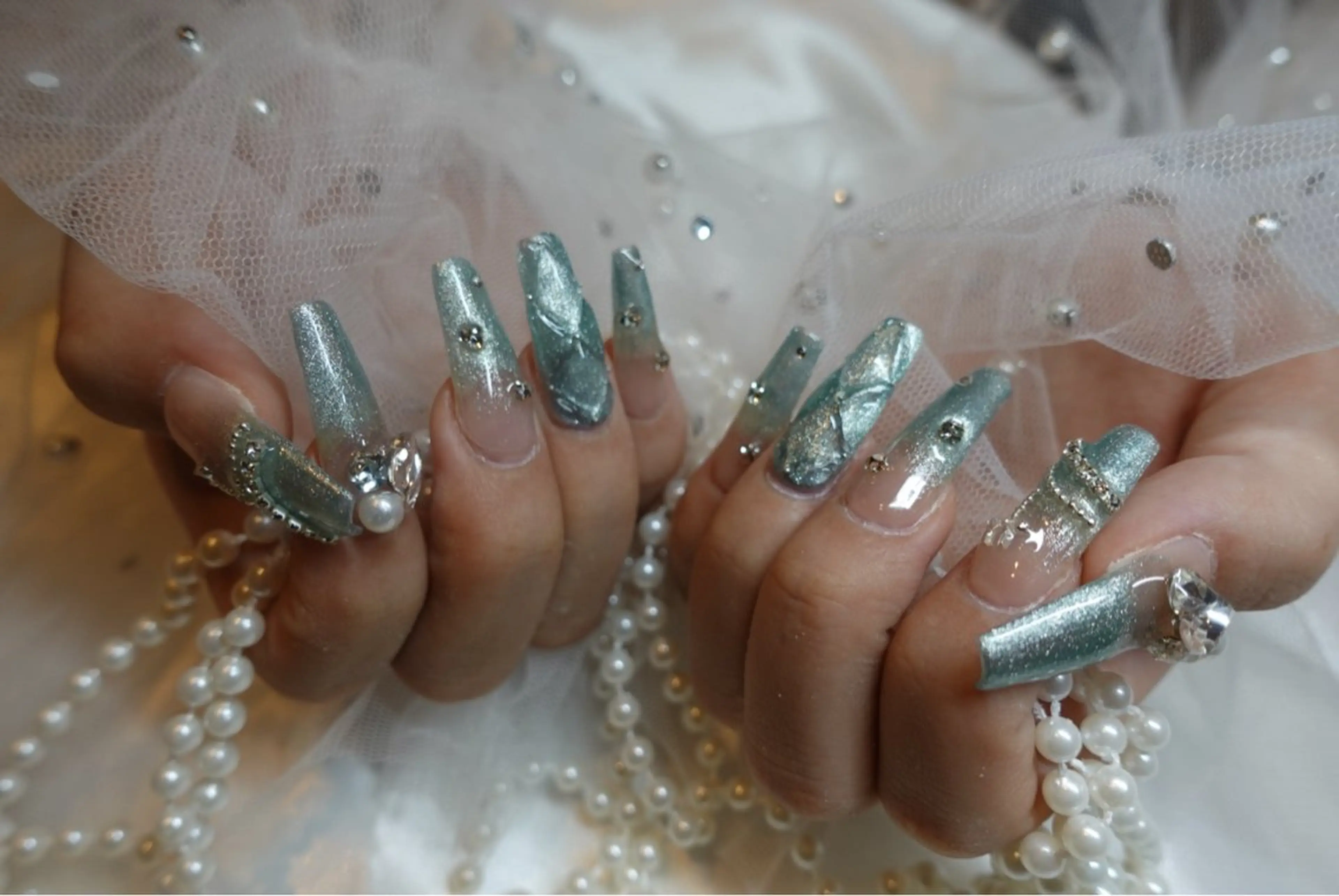 10本design 🎀　オフ込みの写真