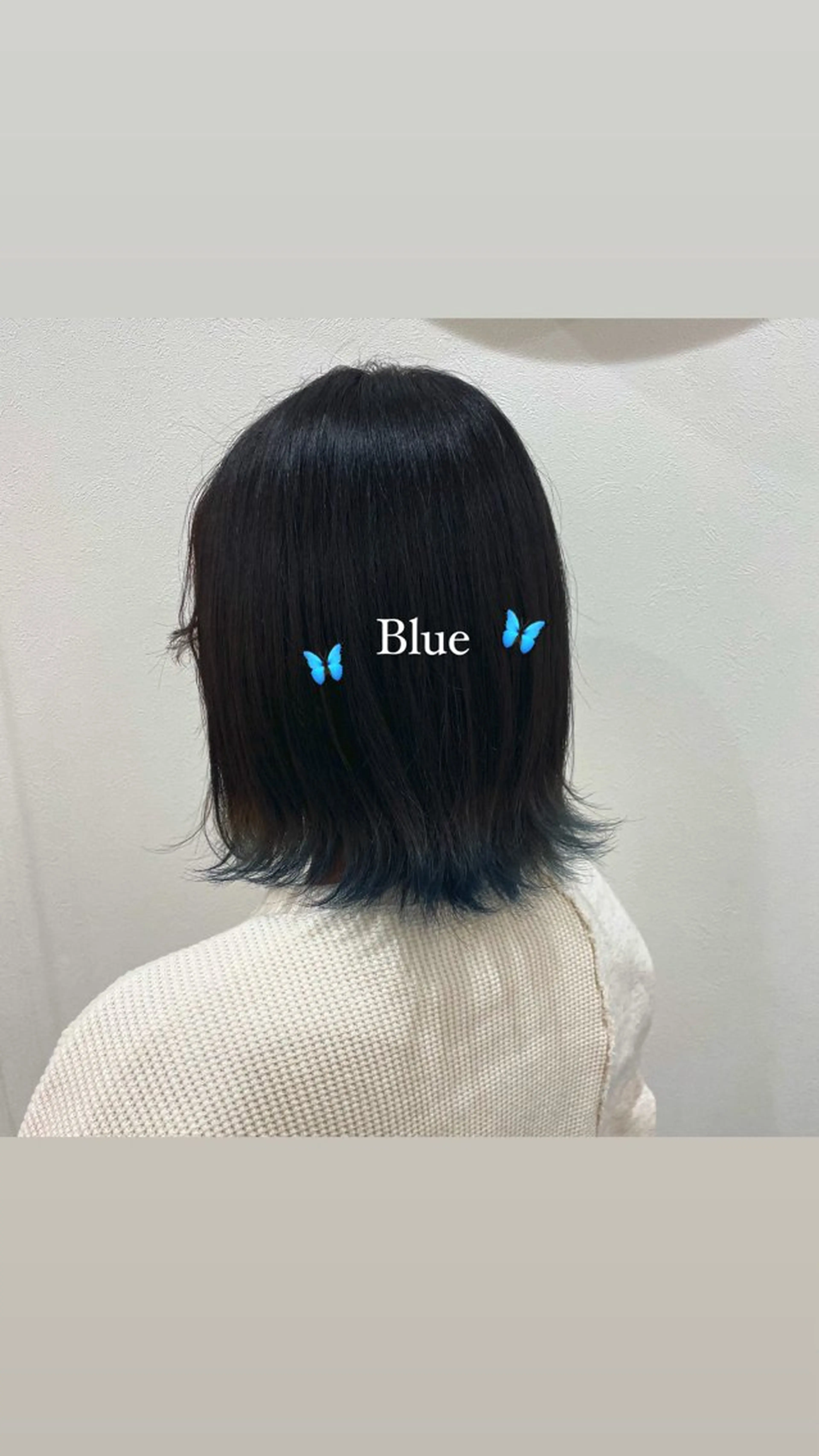 カラー REM天童店 伊藤汐里のヘアスタイル