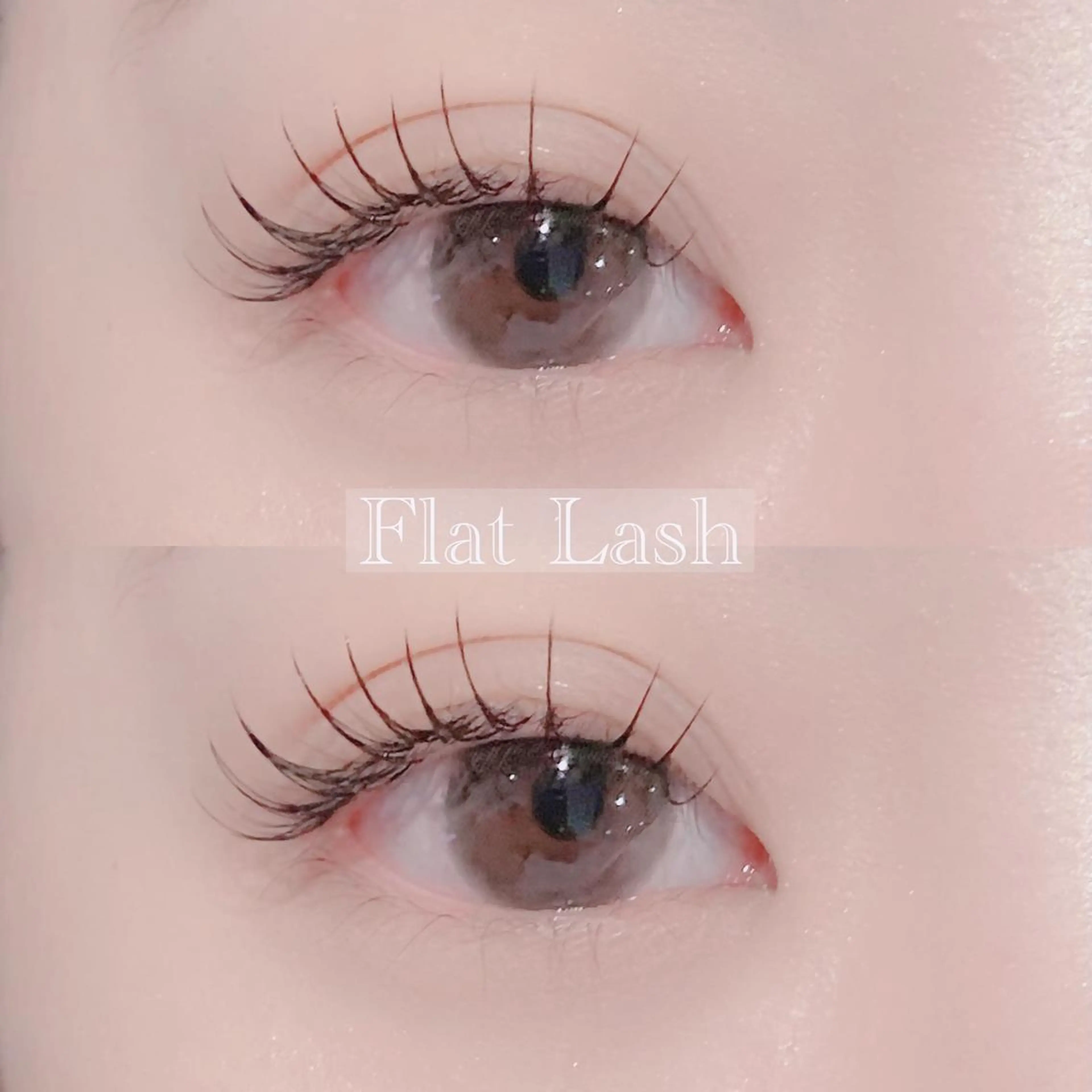 マツエク・マツパ Las' ebisu まつパ&美眉 専門店のマツエク・マツパデザイン