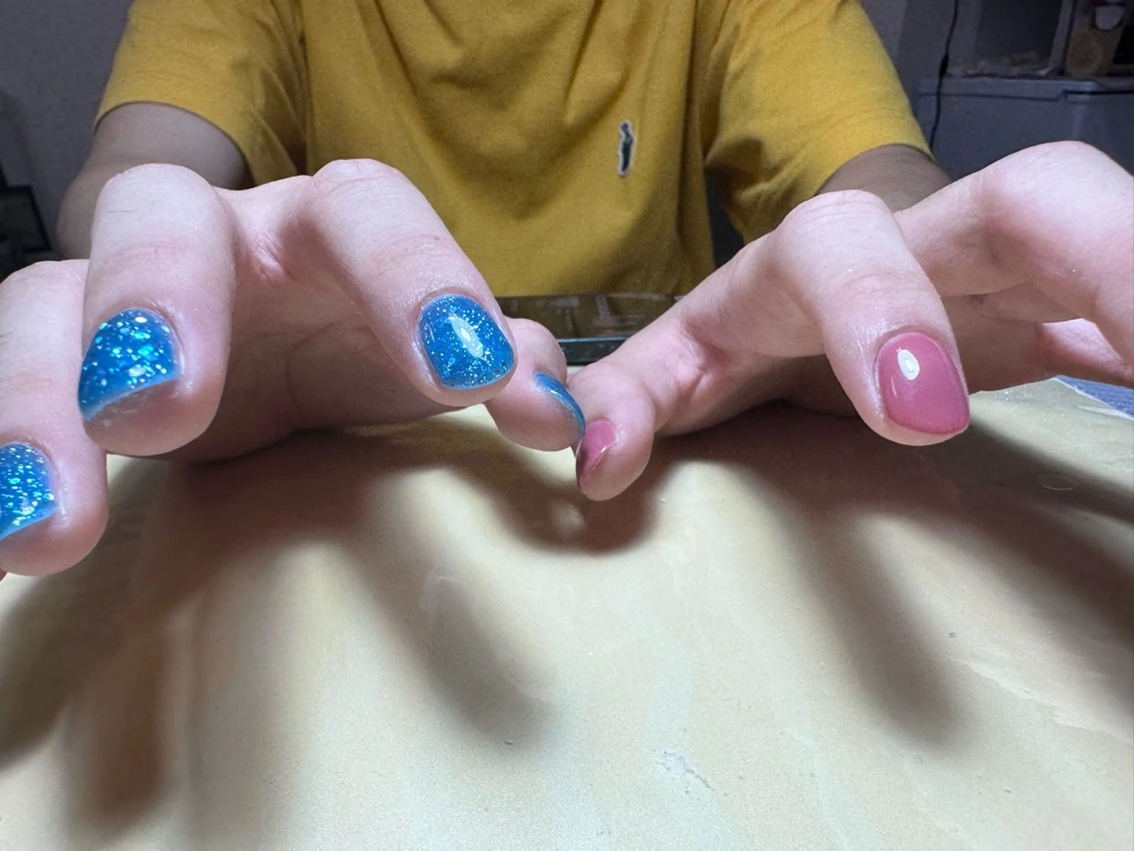 ネイル Eveネイル チップスカルプ専門店のネイルデザイン