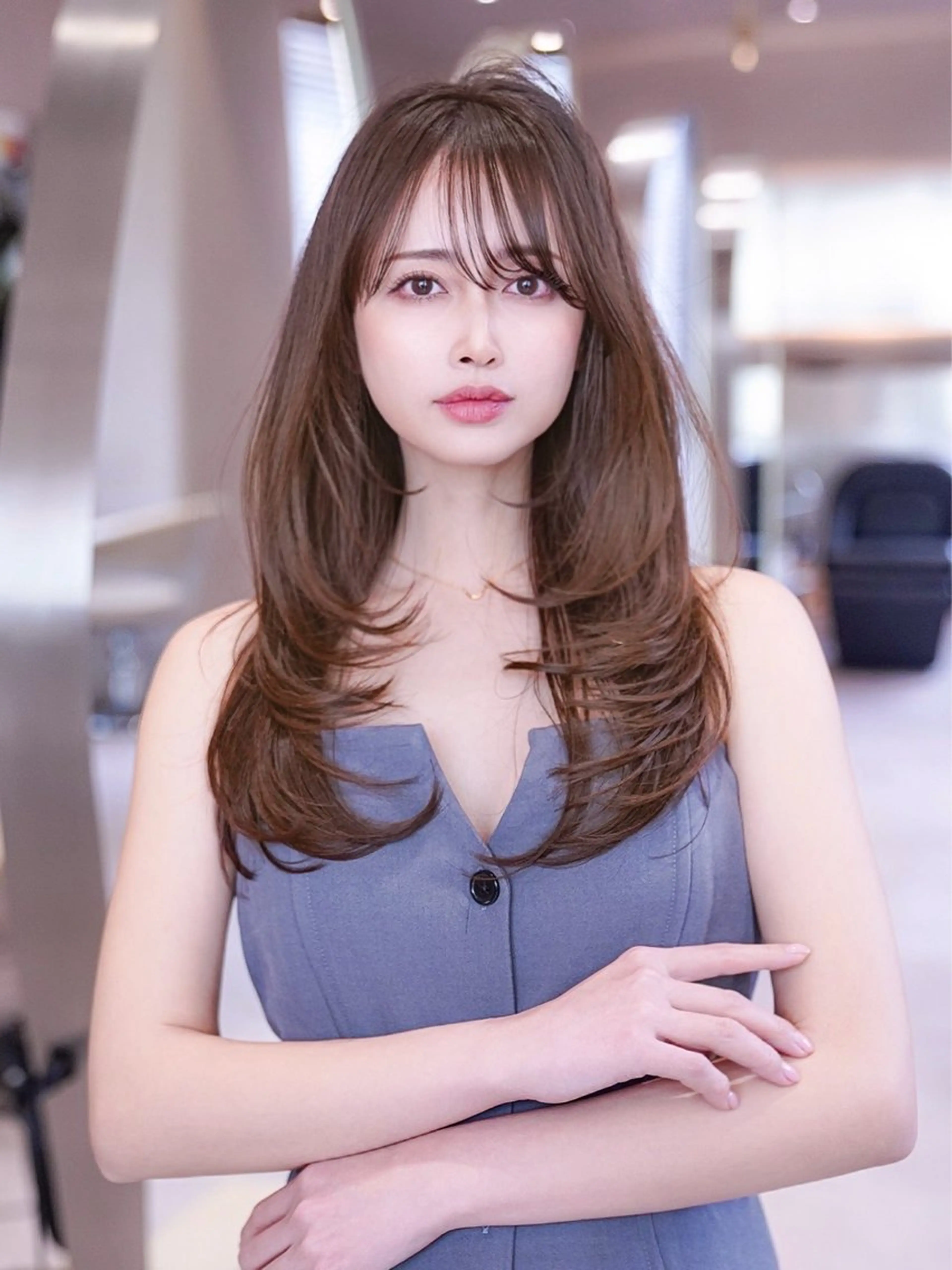 【月末限定】メンテナンスカット+うる艶トリートメント✨️の写真