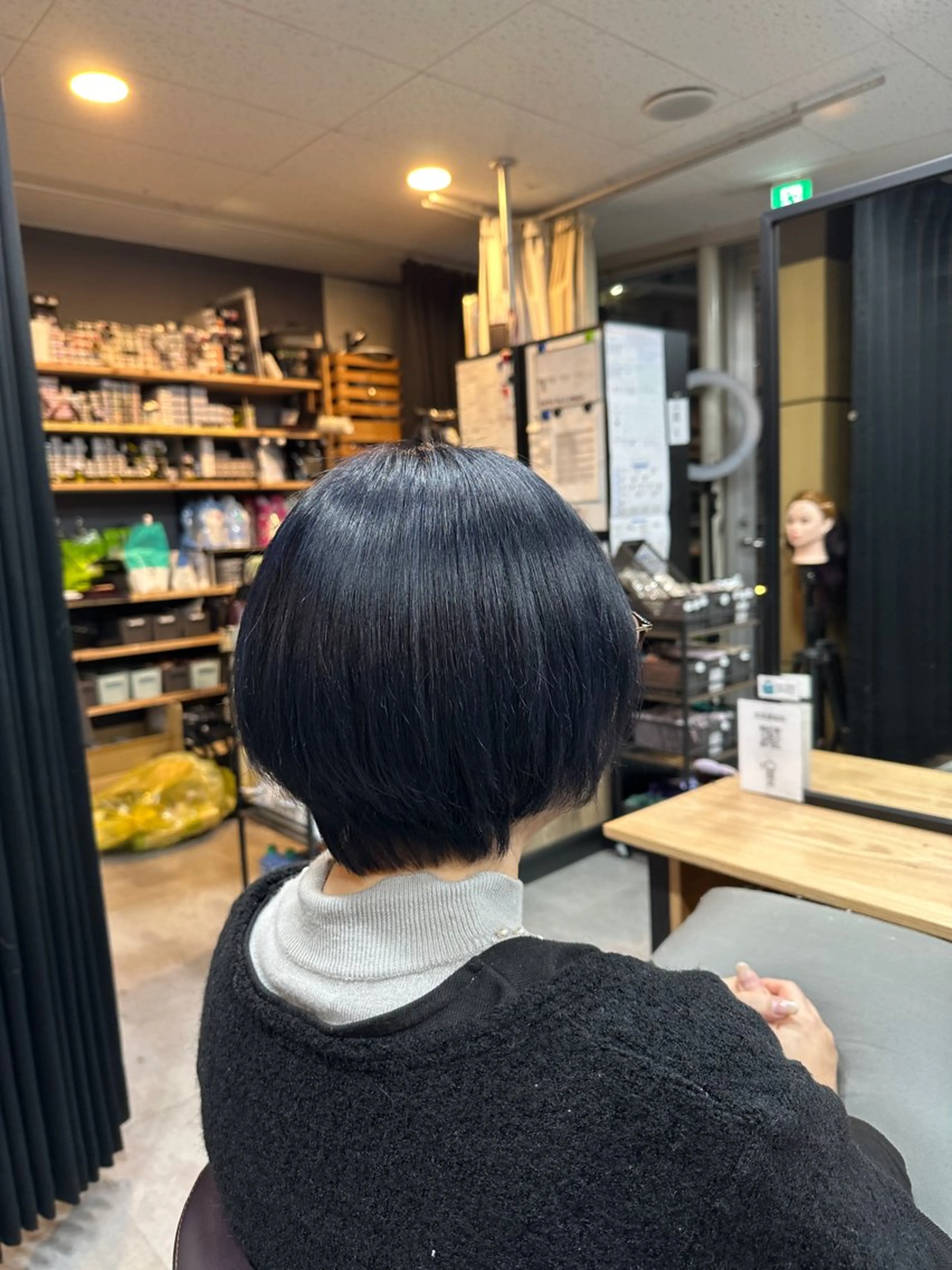 ショート カラー peqss/ keita🏄‍♂️のヘアスタイル