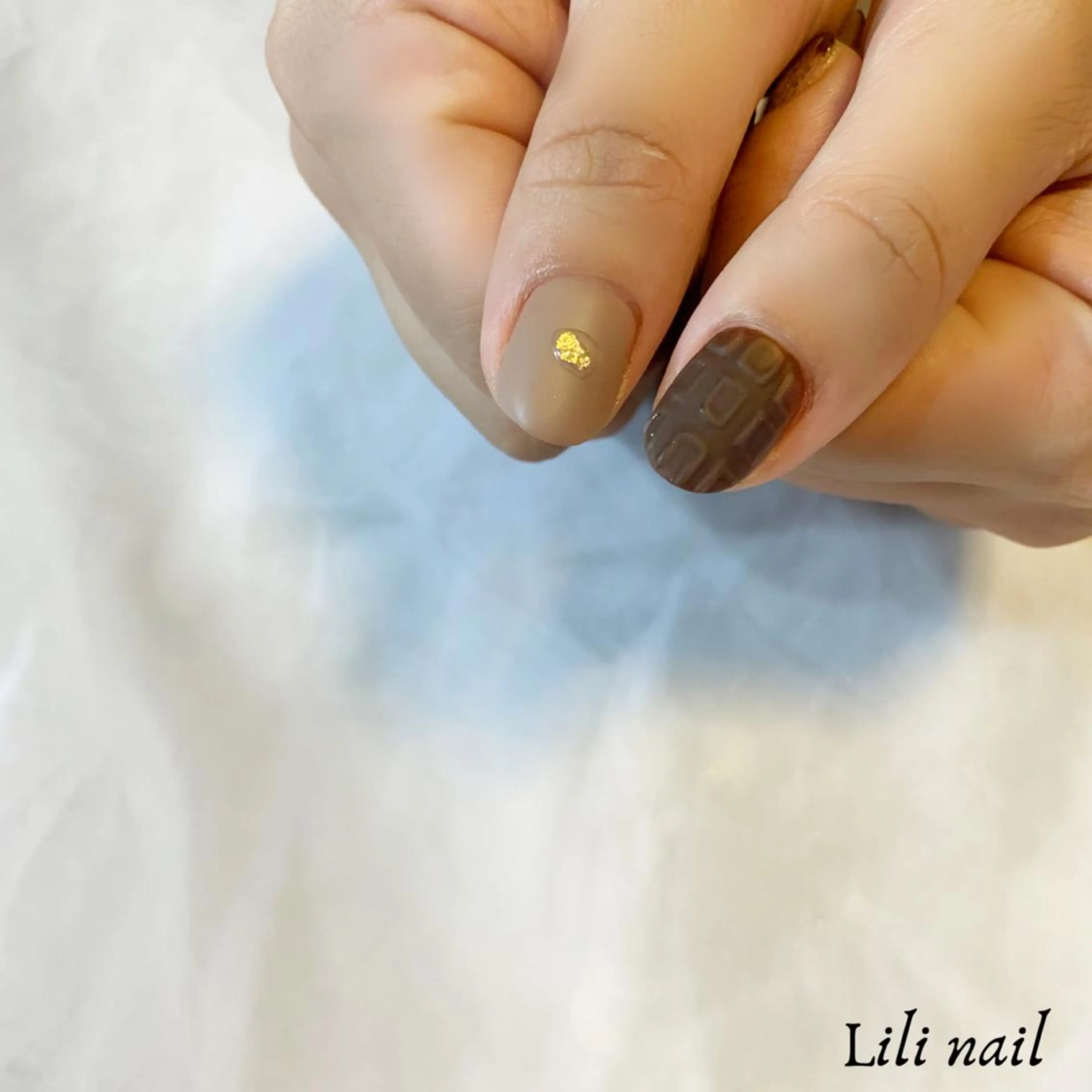 ネイル ハンドネイル Lilibeauty salonのネイルデザイン