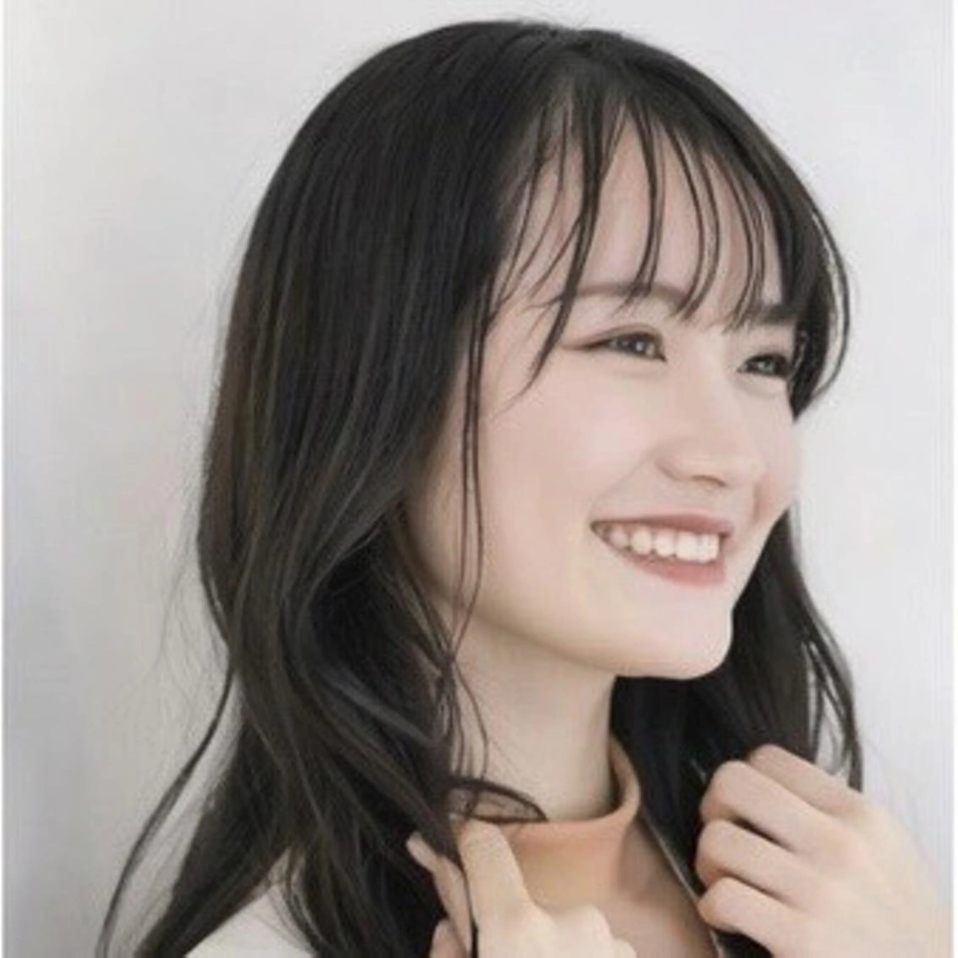 カラー 京橋🎀 はなえのヘアスタイル