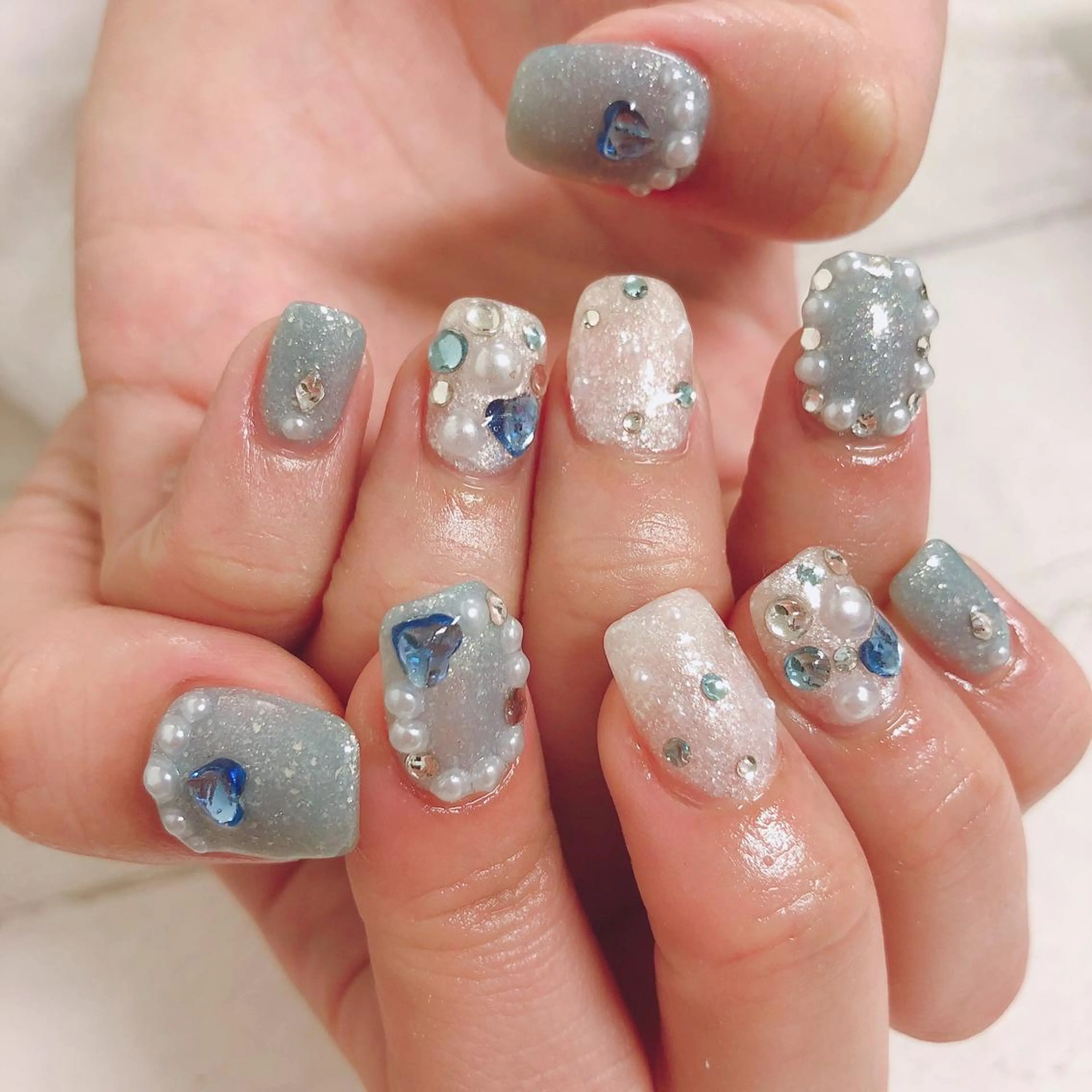 ネイル ono megumiのネイルデザイン