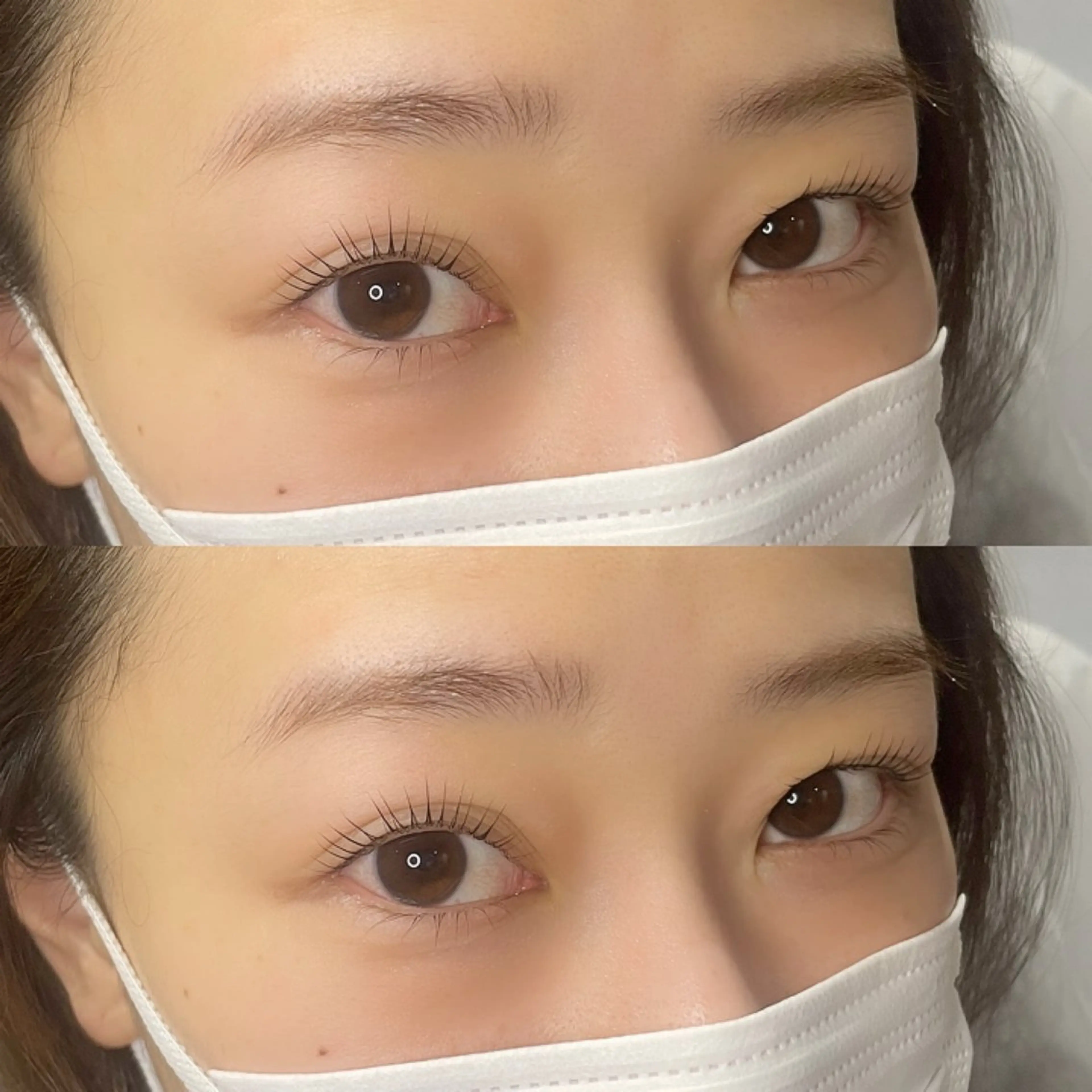 マツエク・マツパ Crescent Eye 武蔵小山のマツエク・マツパデザイン