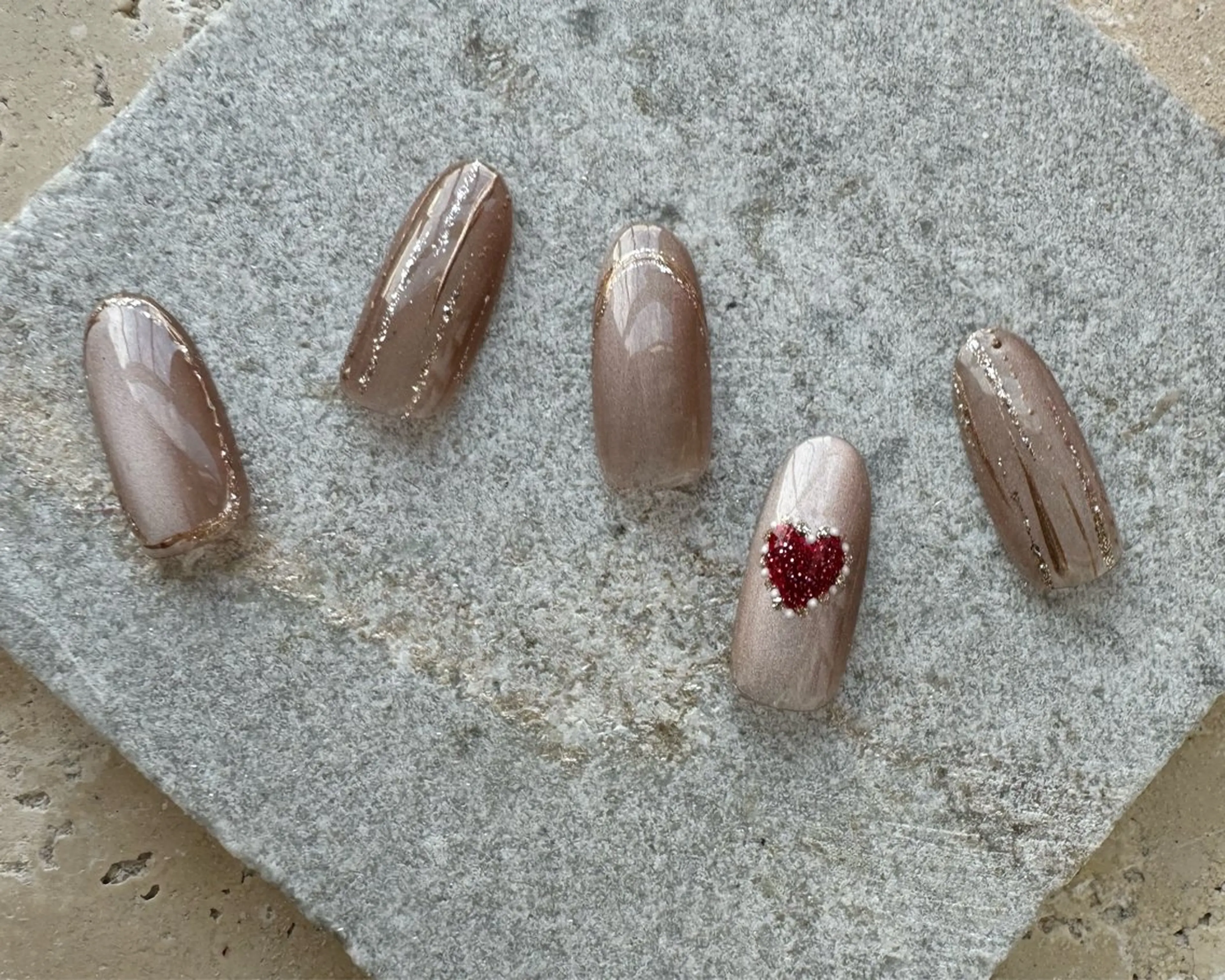 ネイル tree houseのネイルデザイン