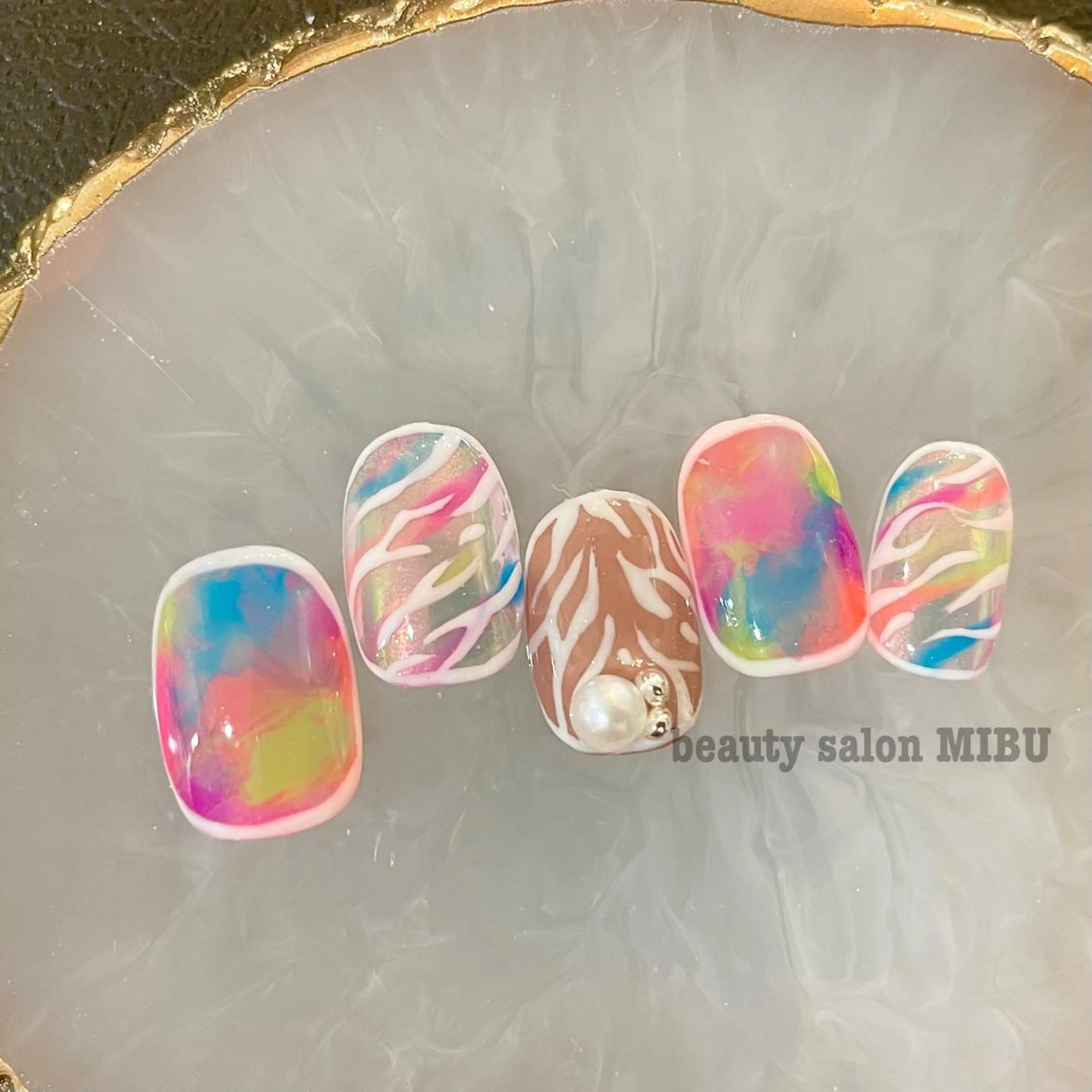 ネイル Sunny.Roa nail💅のネイルデザイン