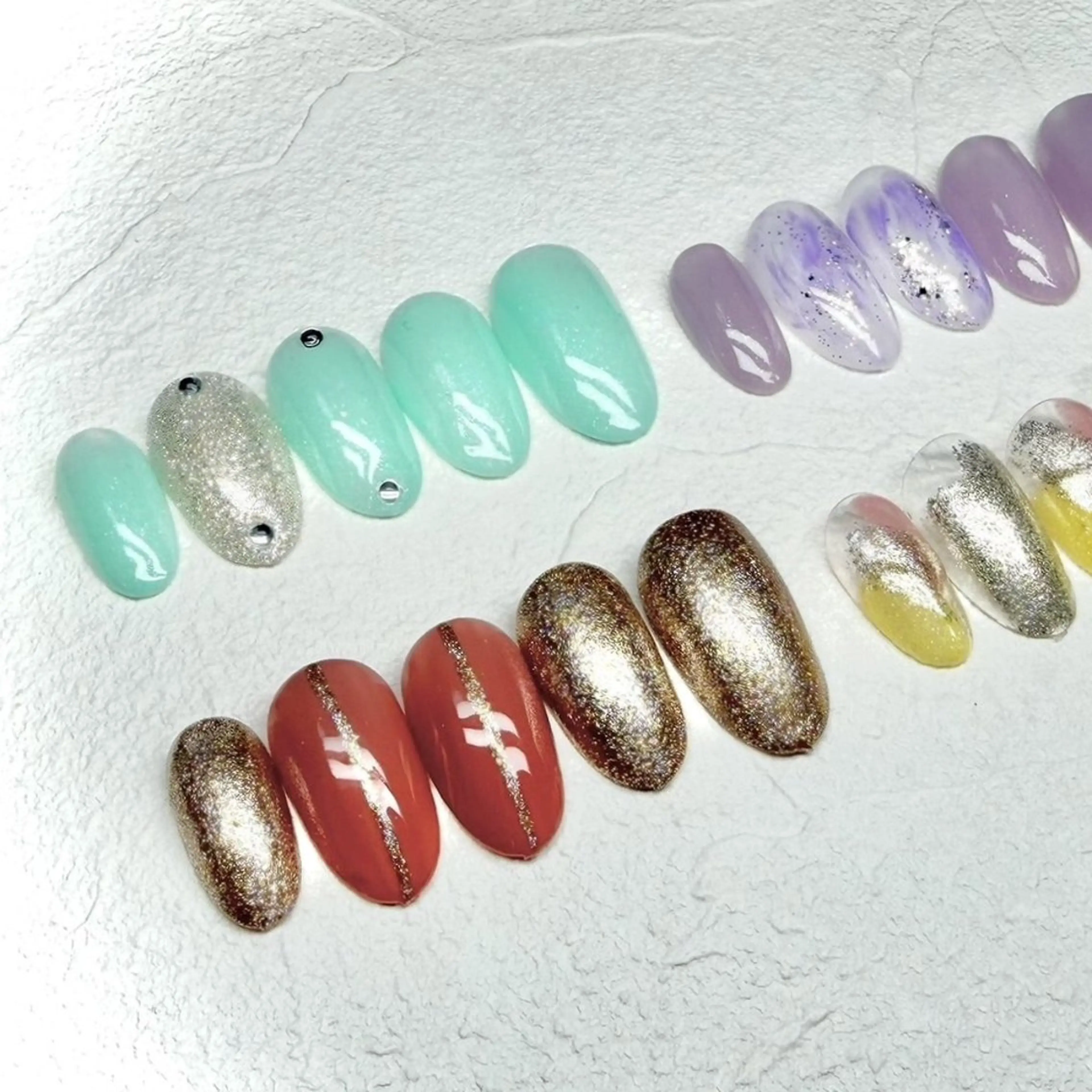 ネイル ハンドネイル JULIE NAILのネイルデザイン