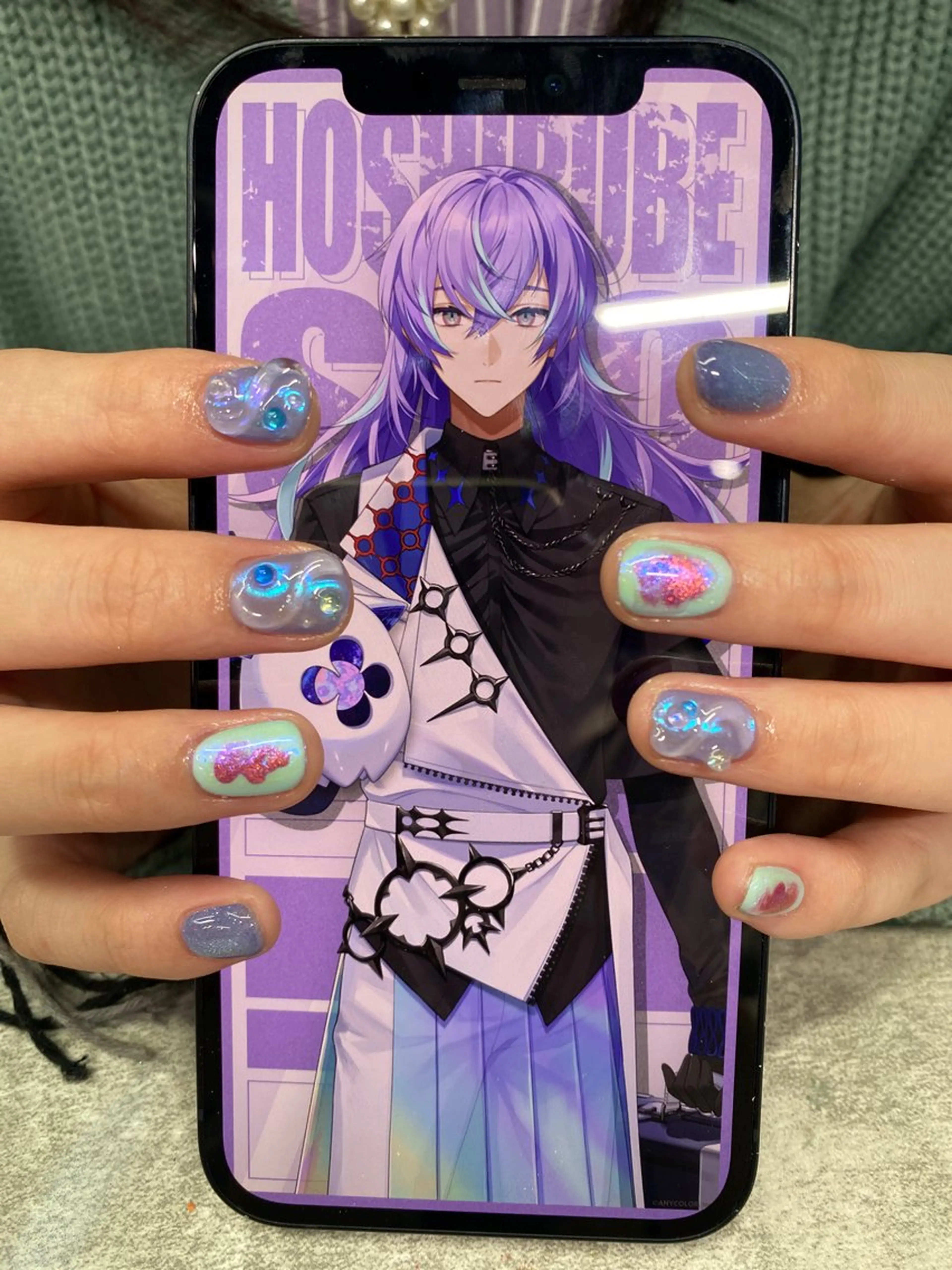 ネイル isobe yuiのネイルデザイン