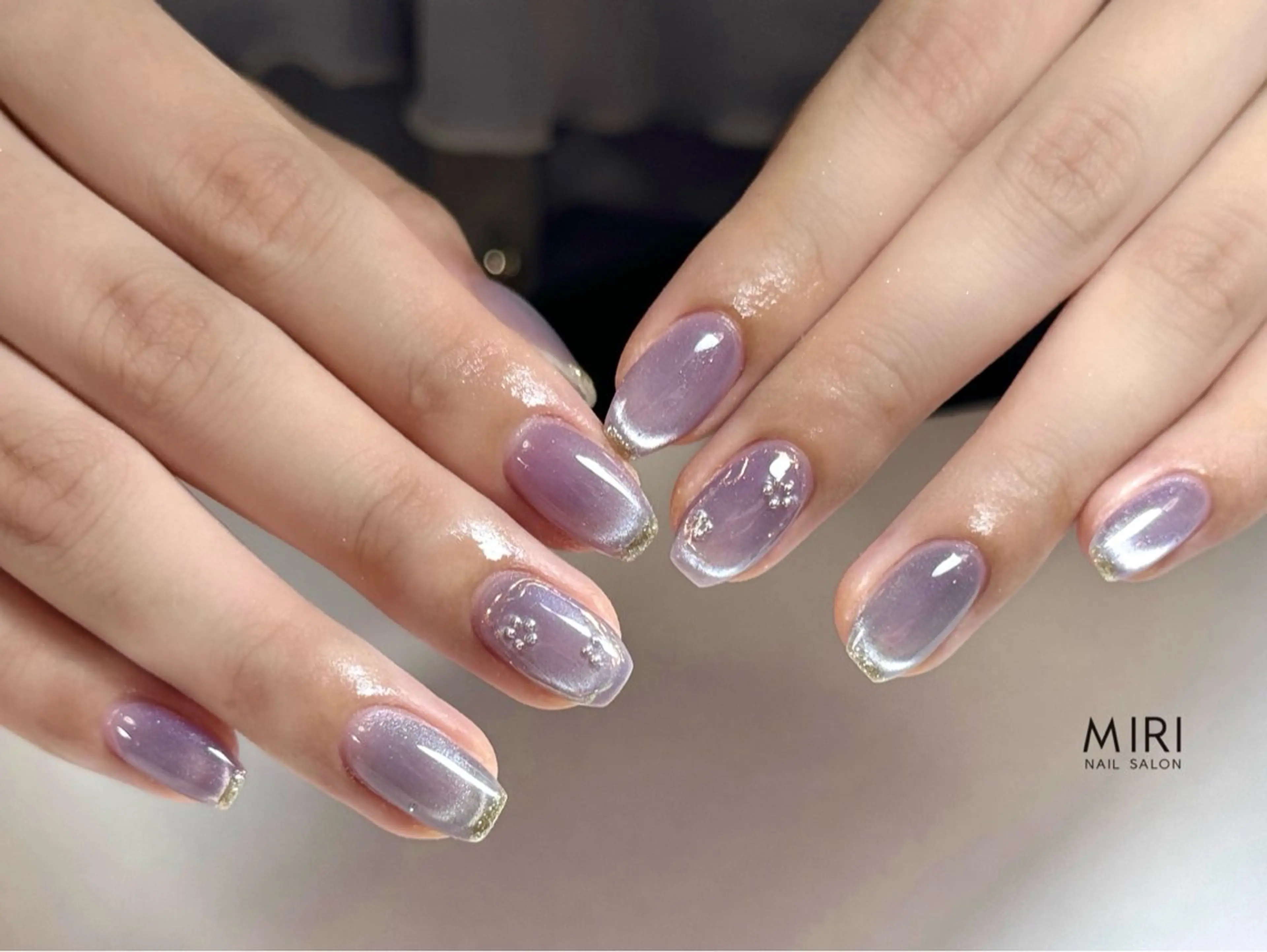ネイル ハンドネイル Miri nail salonのネイルデザイン