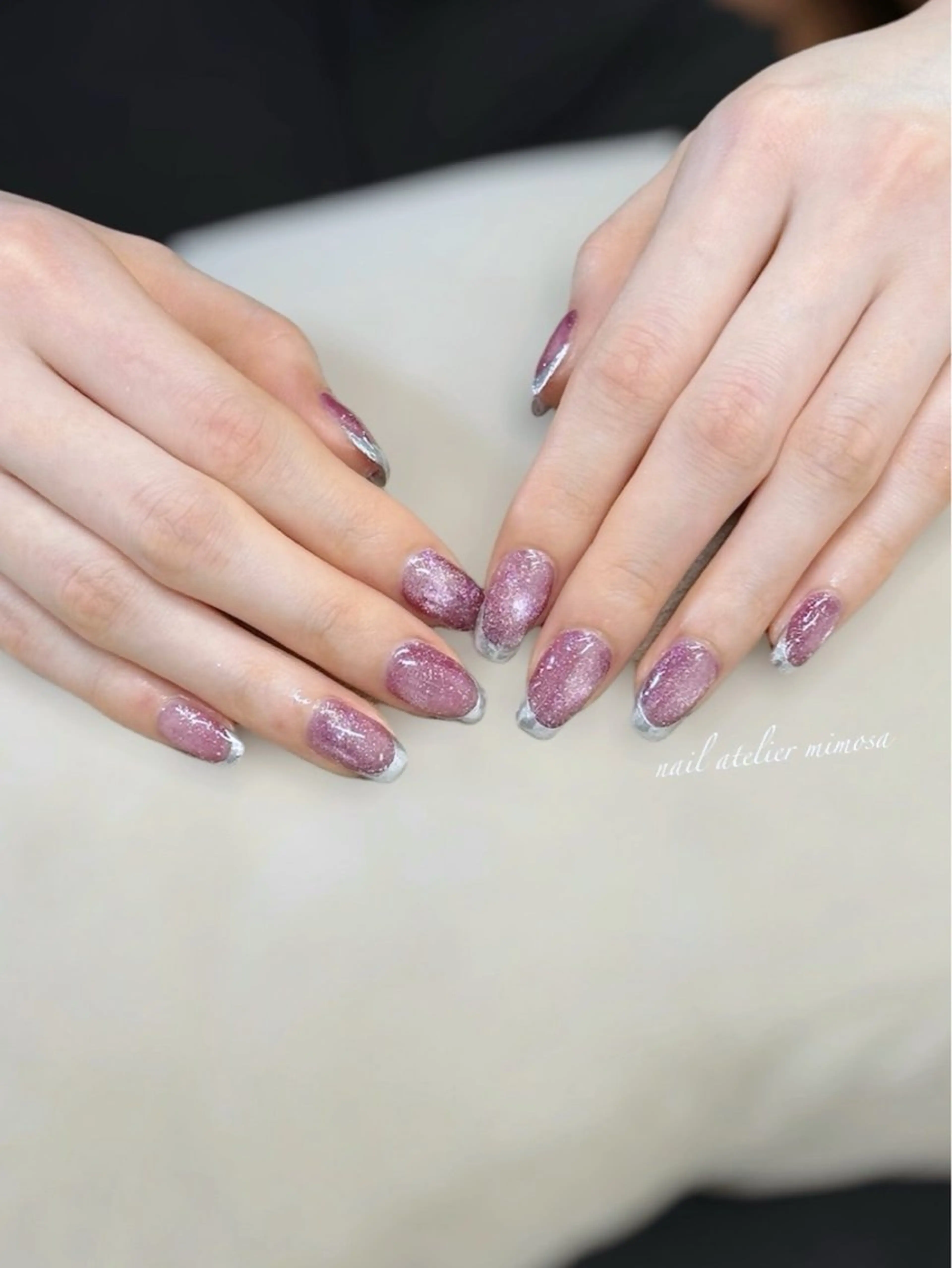 ネイル ハンドネイル いまむら あかりのネイルデザイン