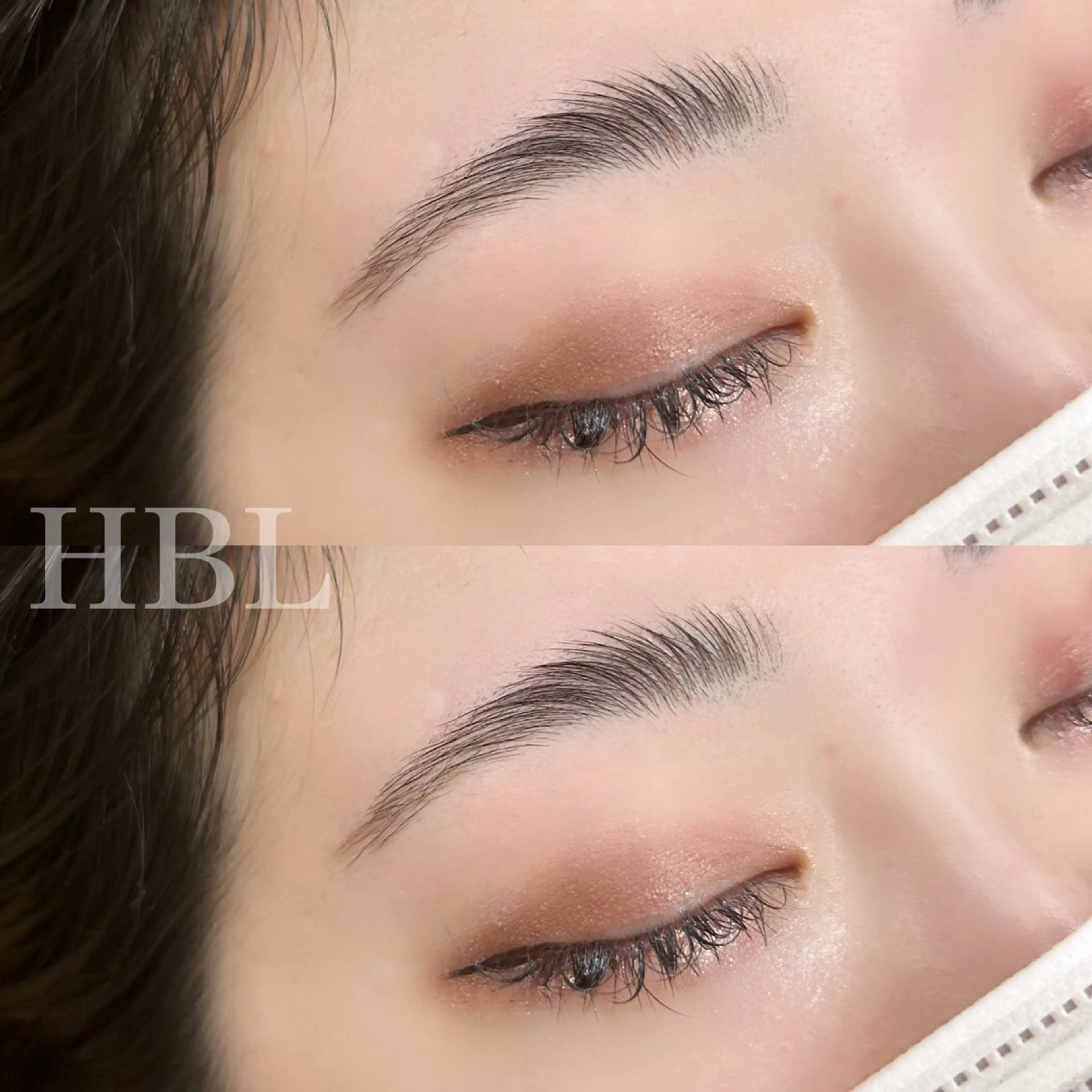 アイブロウ saki🎀 LED/＆ヘルシーのマツエク・マツパデザイン