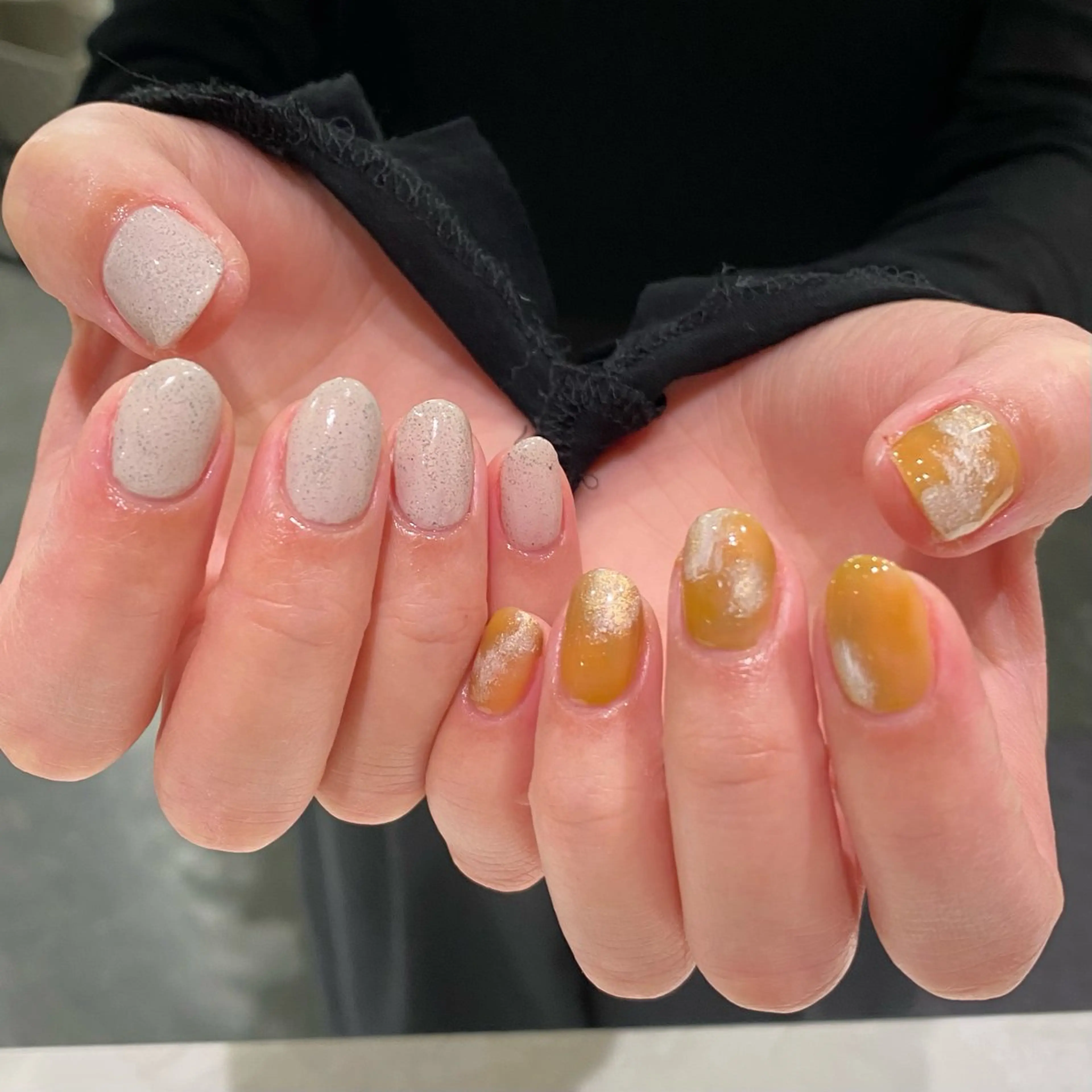 ネイル C. Ricoのネイルデザイン