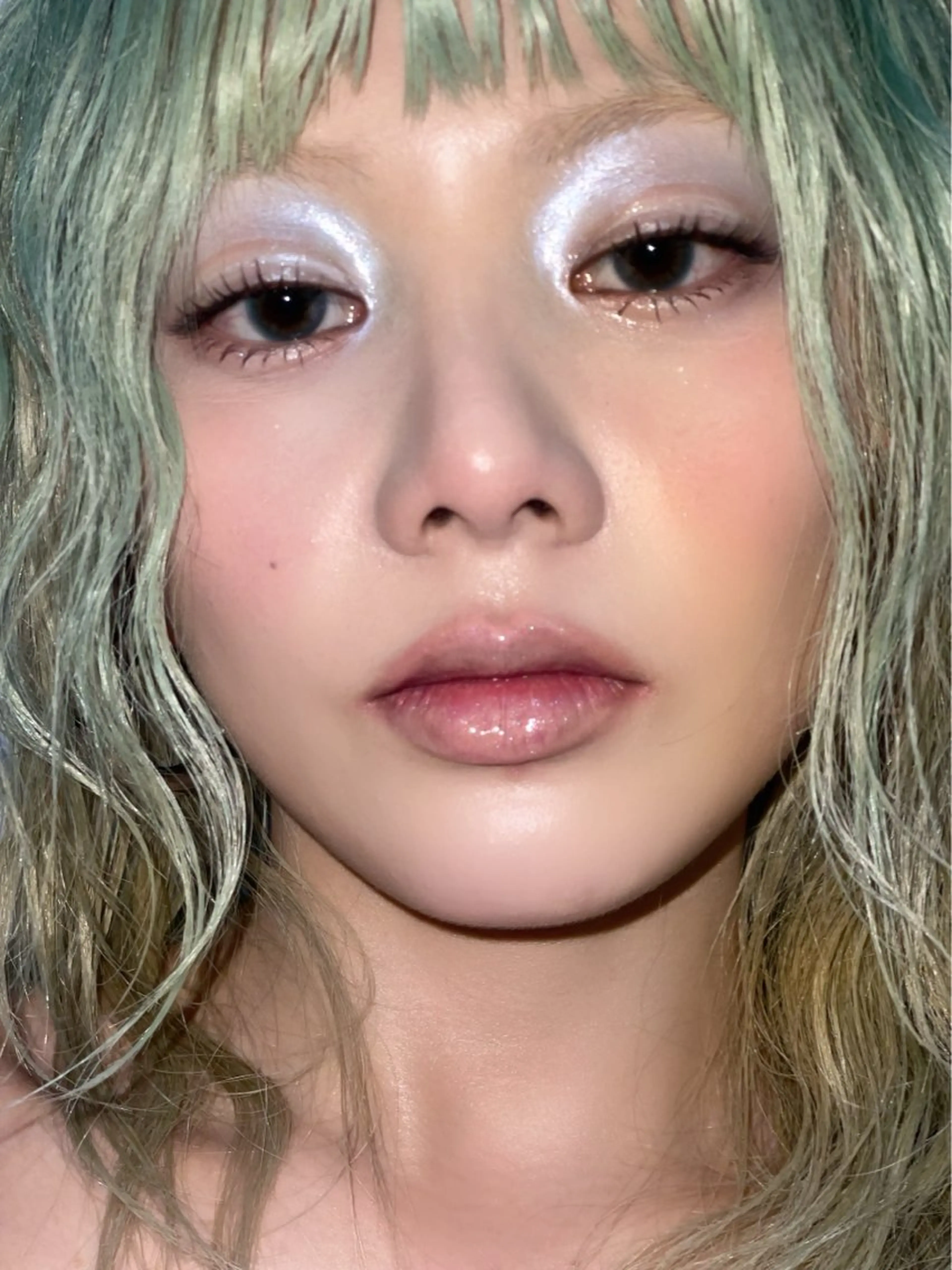 ミディアム stair:case 💖大類舞衣子💖のヘアスタイル