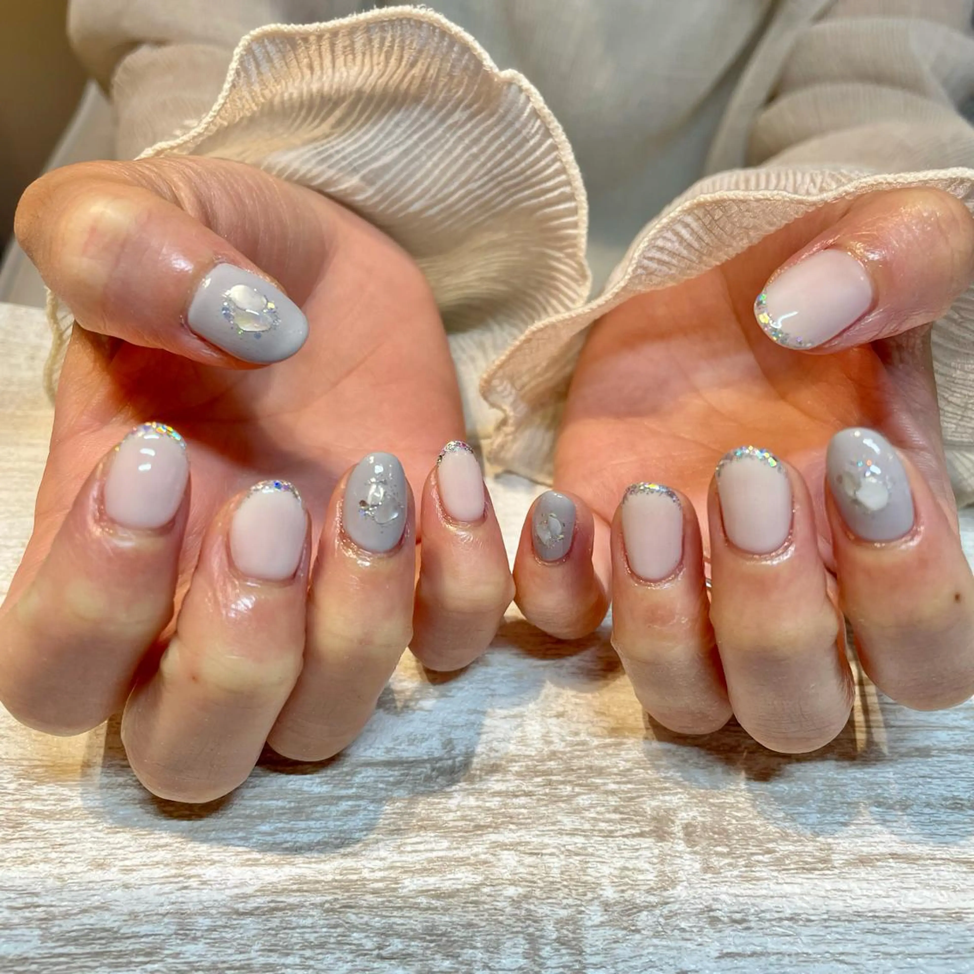 ネイル Tocowaka マエダのネイルデザイン