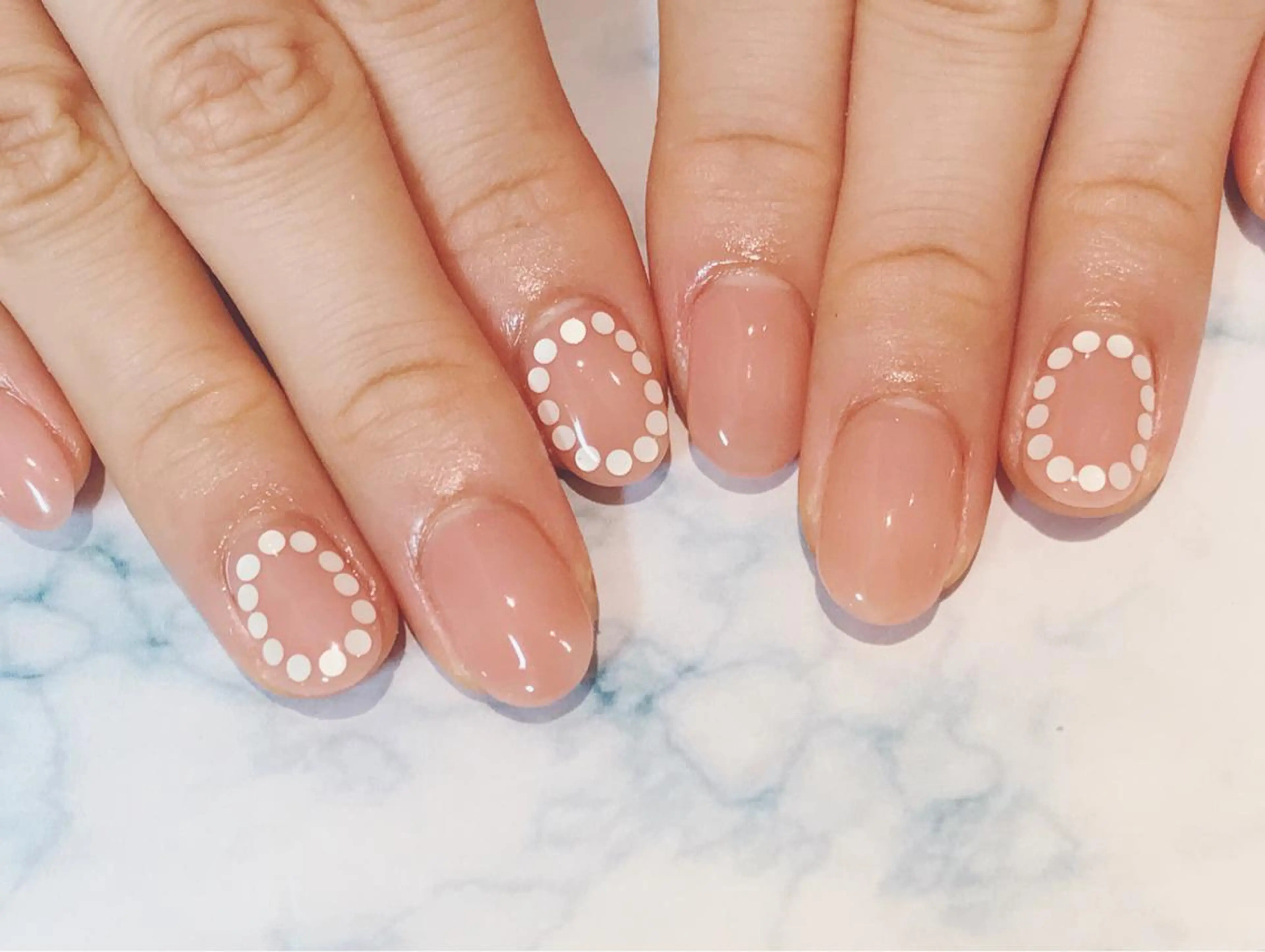 ネイル ハンドネイル もとまつ さちこのネイルデザイン