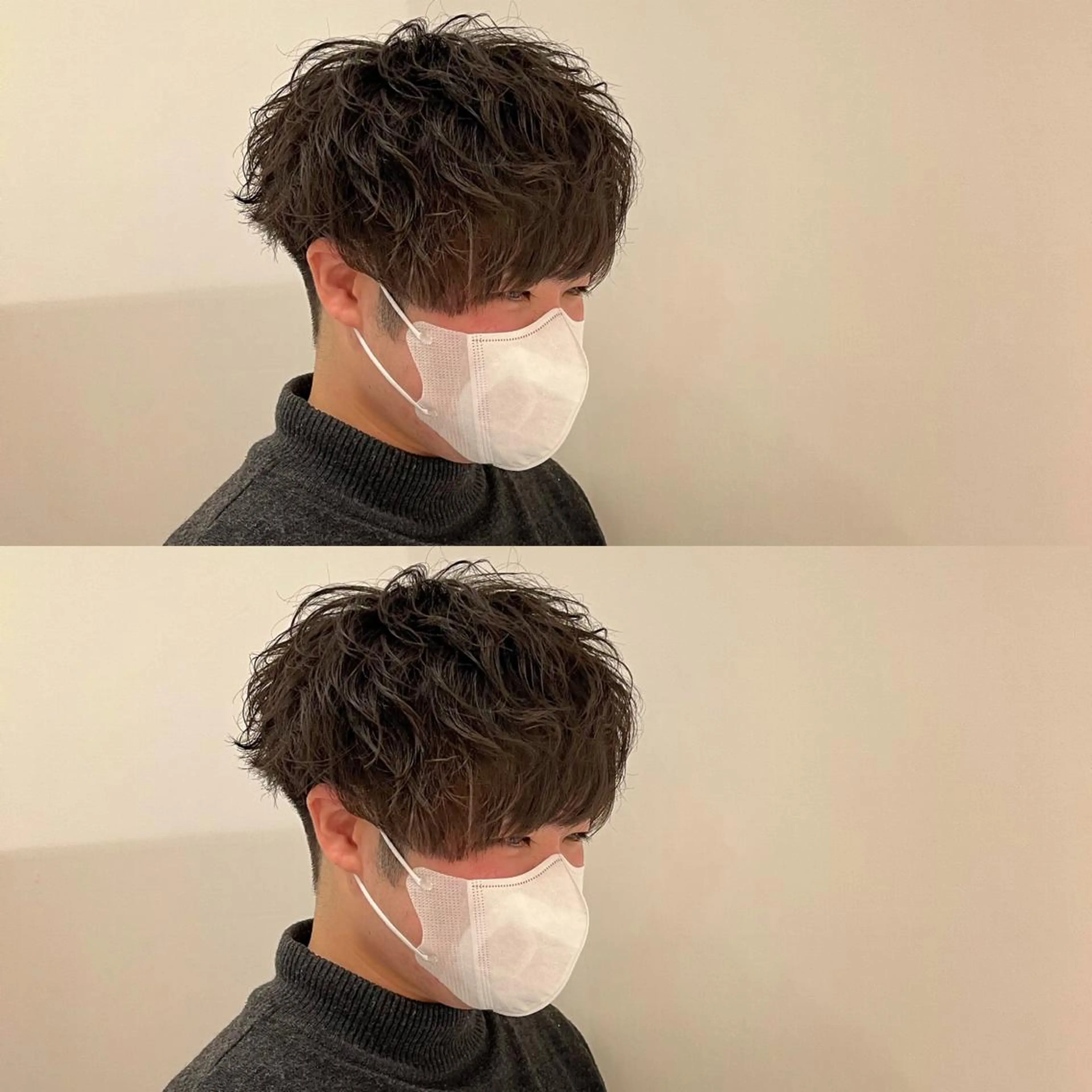 ショート メンズ WARREN・TRICOMI    NEW YORK所属・瀧野 翔吾【メンズ特化】のヘアスタイル