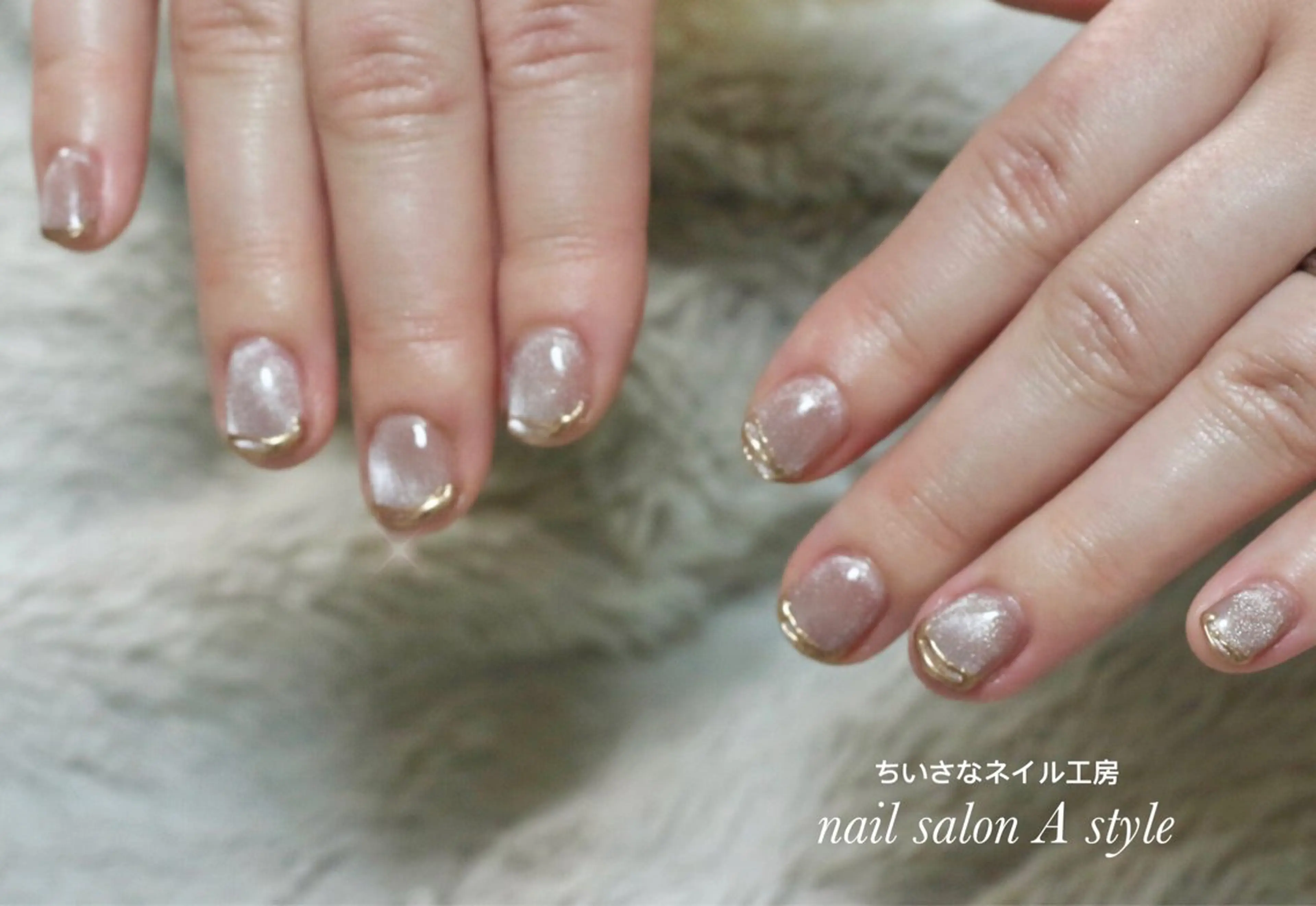 ネイル nail salon A styleのネイルデザイン