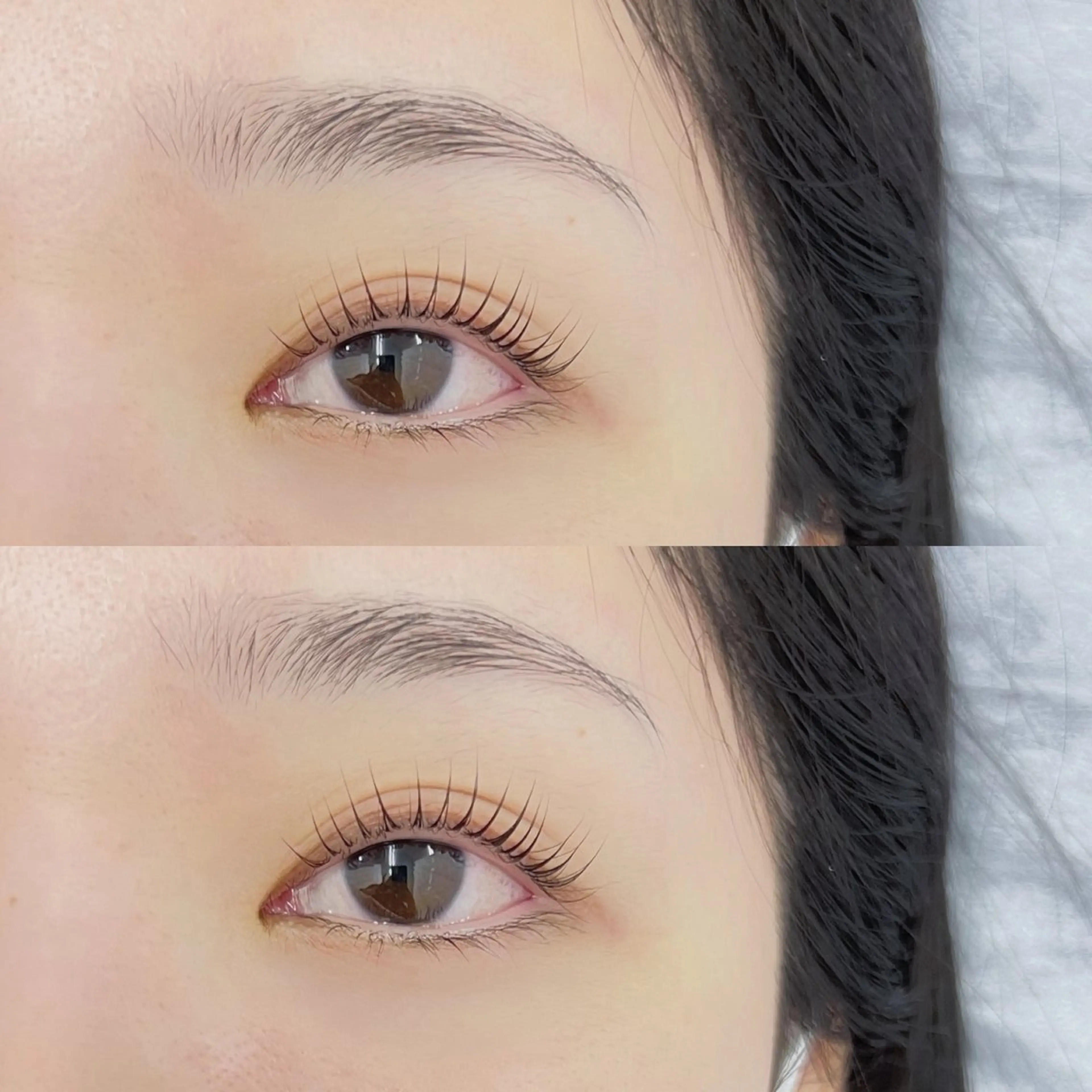 マツエク・マツパ マツパ yamamoto aoiのマツエク・マツパデザイン